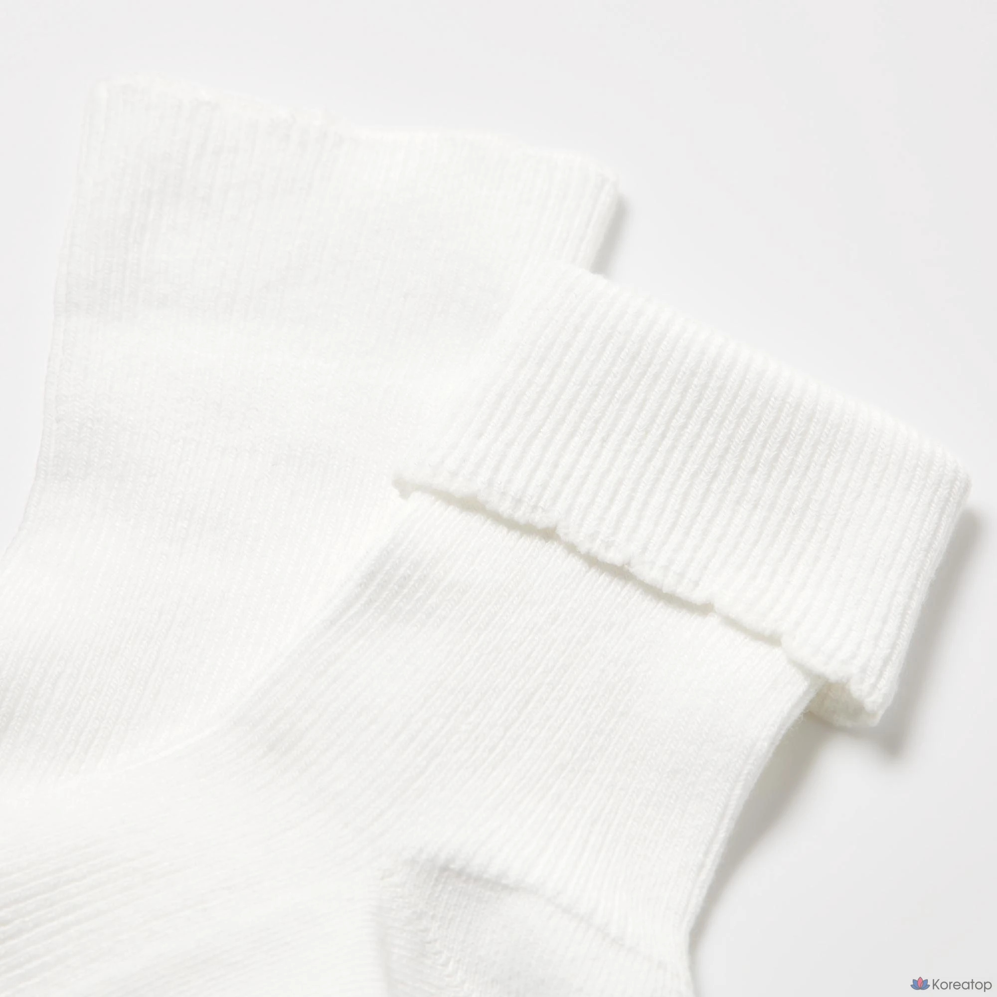 Носки детские Uniqlo GIRLS, 3 пары