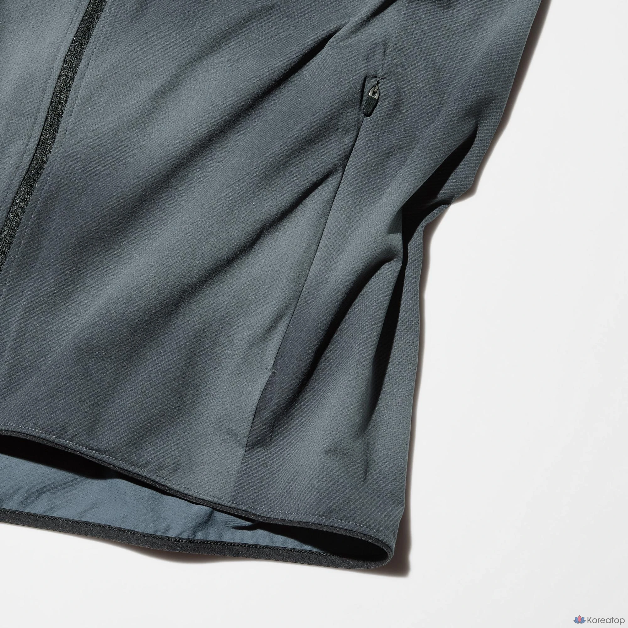 Парка Uniqlo DRY-EX UV Protection Full-Zip Parka (Print)