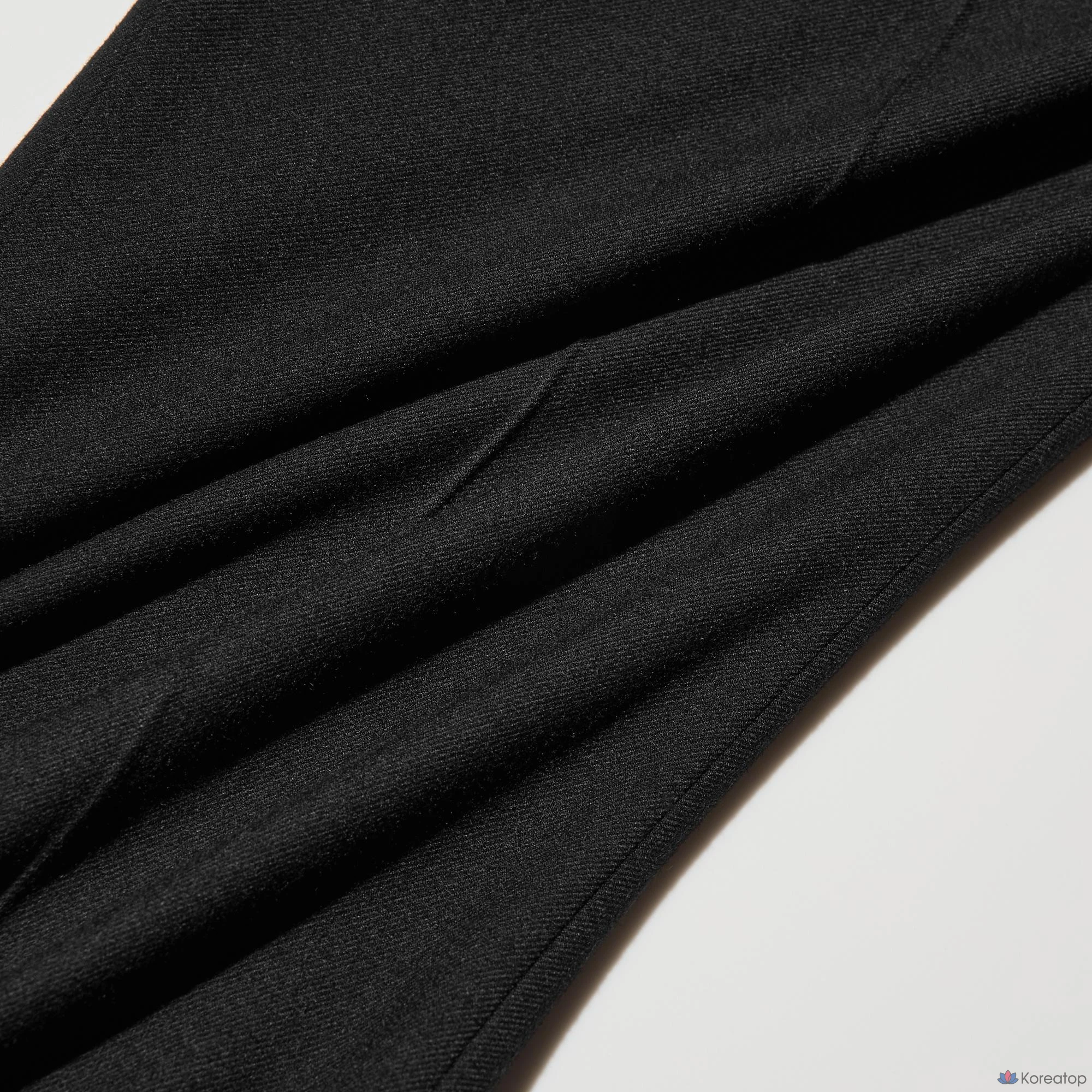 Брюки Uniqlo Warm Smart Pants, длина 76 см
