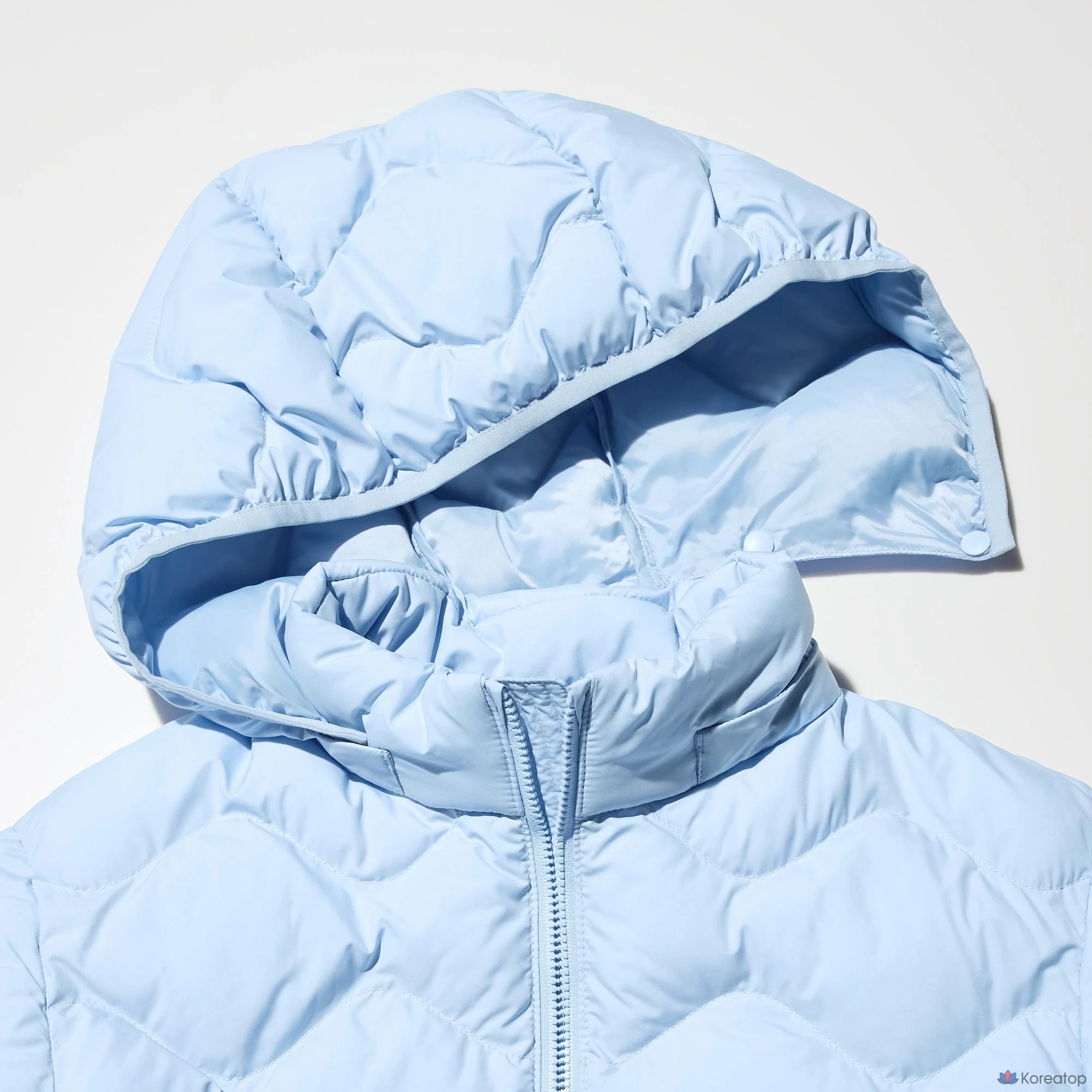 Парка детская Uniqlo PUFFTECH Washable Parka