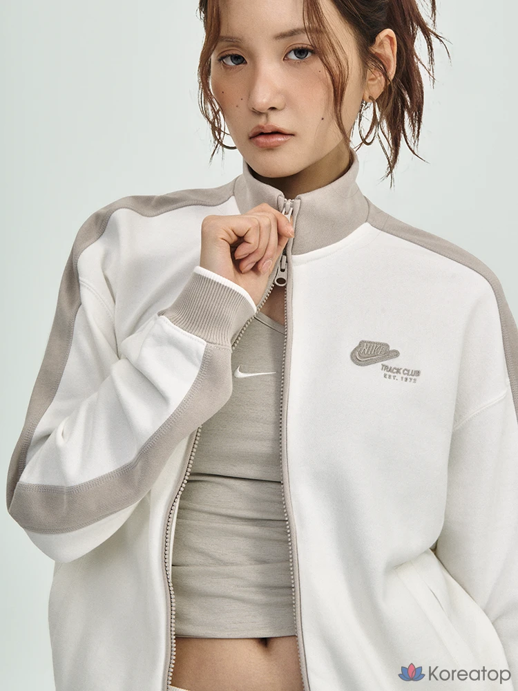 Топ женский Nike Sportswear Tight One-Shoulder Tank Top