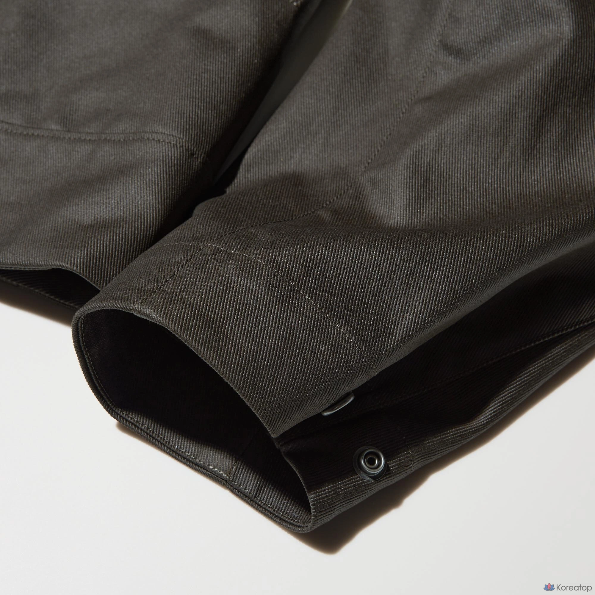 Куртка-бомбер Uniqlo Coated Blouson