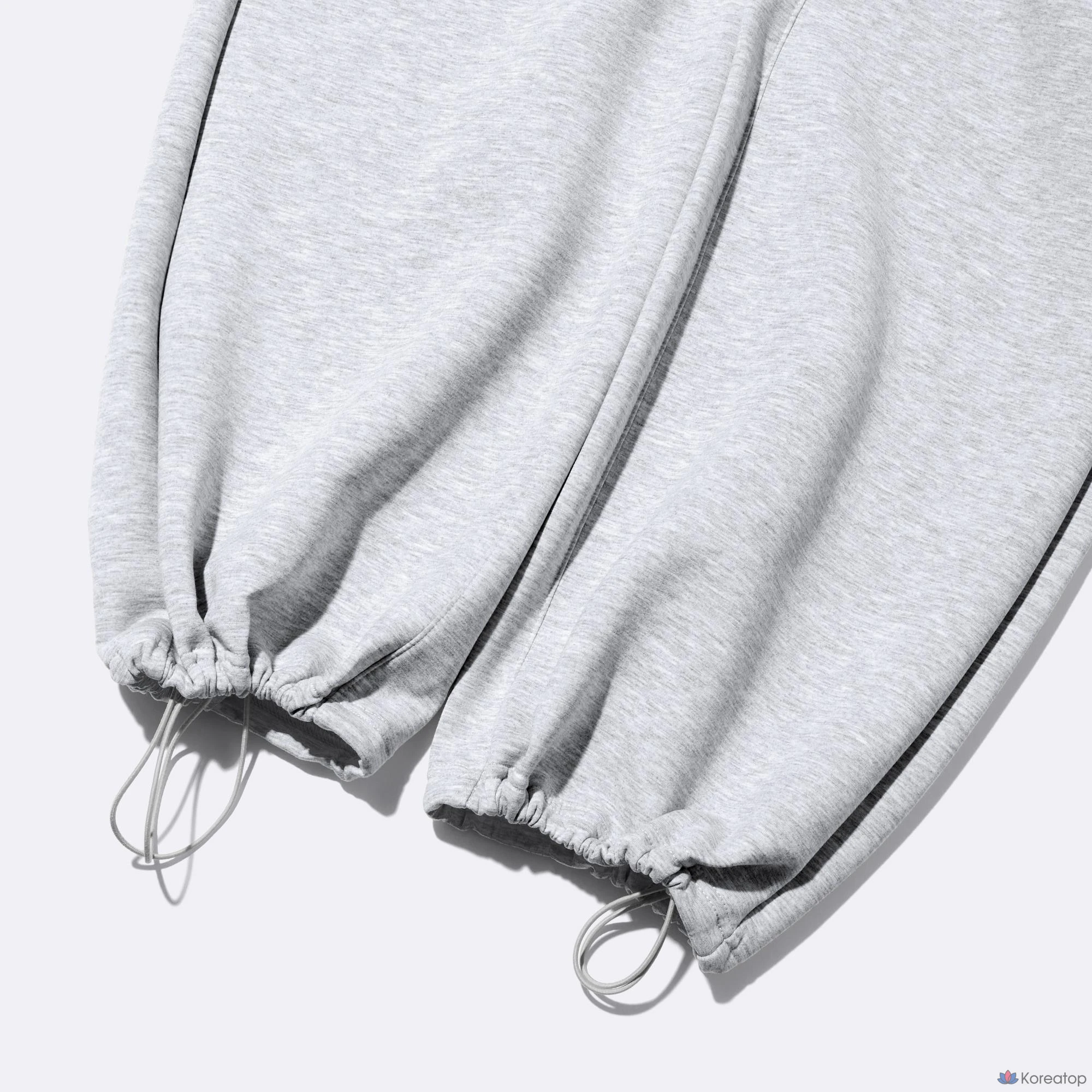 Брюки Uniqlo Puff Sweat Baggy Pants