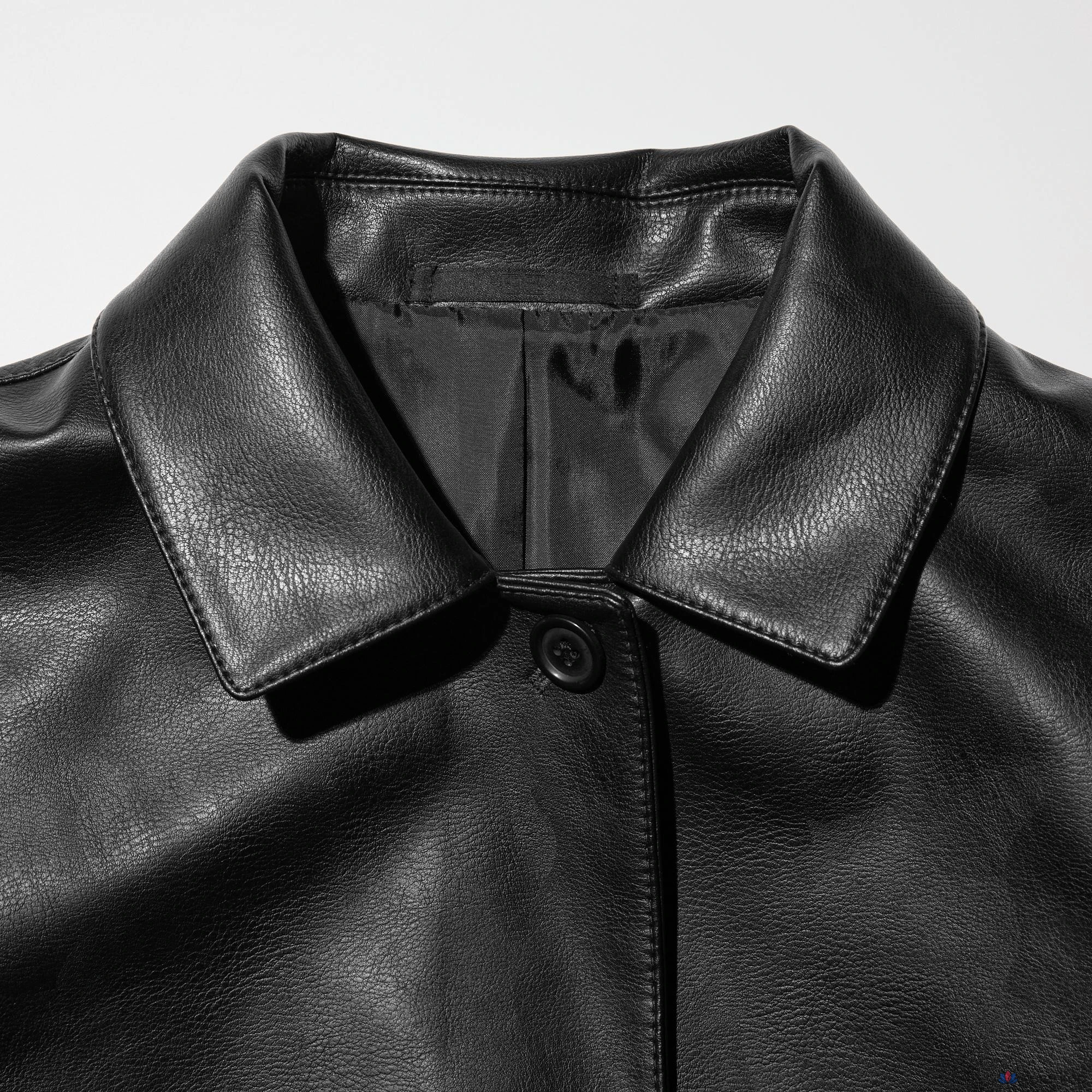 Куртка-рубашка Uniqlo Coating Relax Shirt Jacket