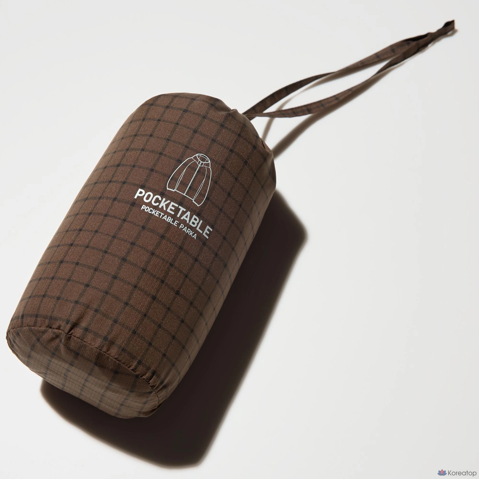 Парка Uniqlo Pocketable UV Protection Parka (Pattern)