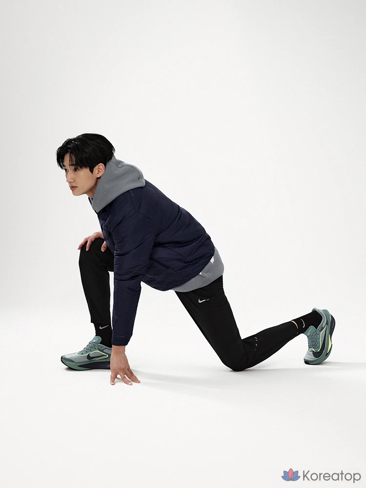 Брюки мужские Nike Stride Dri-FIT Woven Running Pants