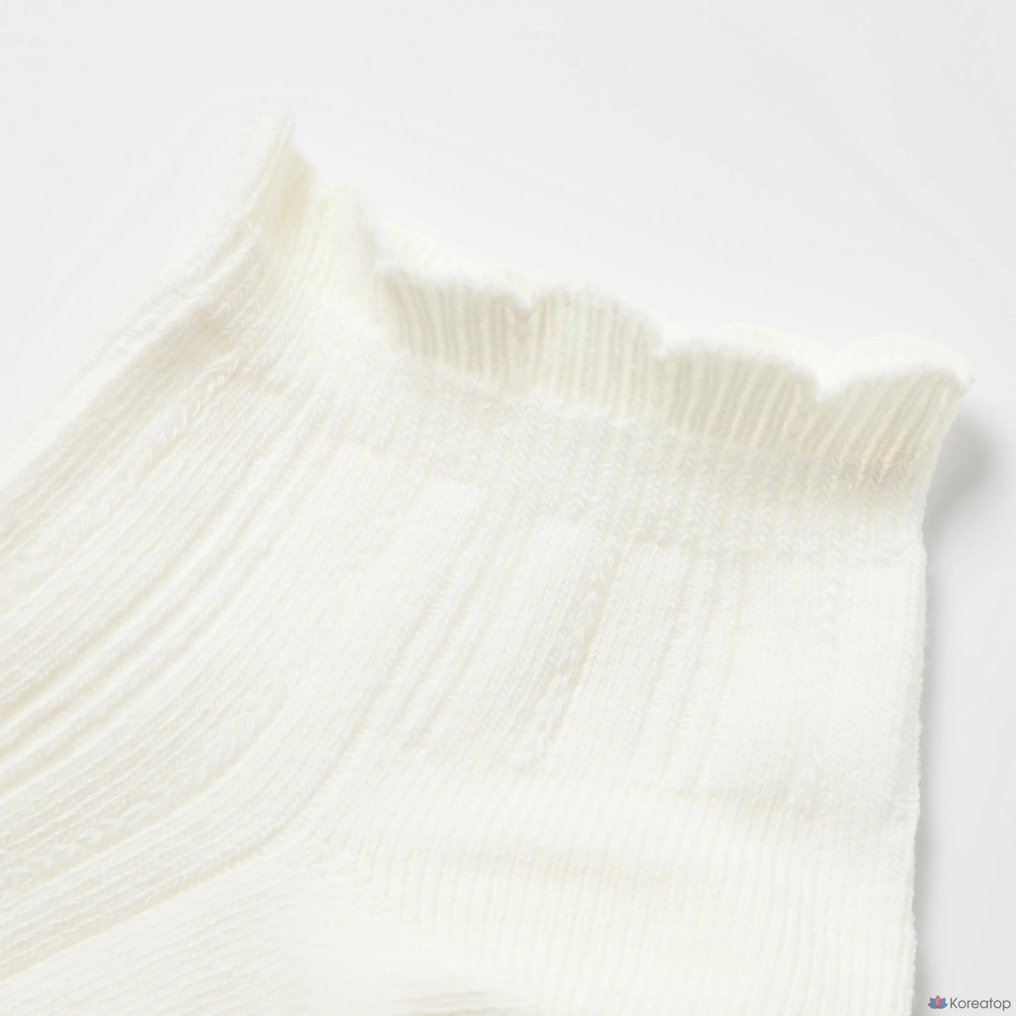 Носки детские для девочек Uniqlo Short Socks, 3 пары