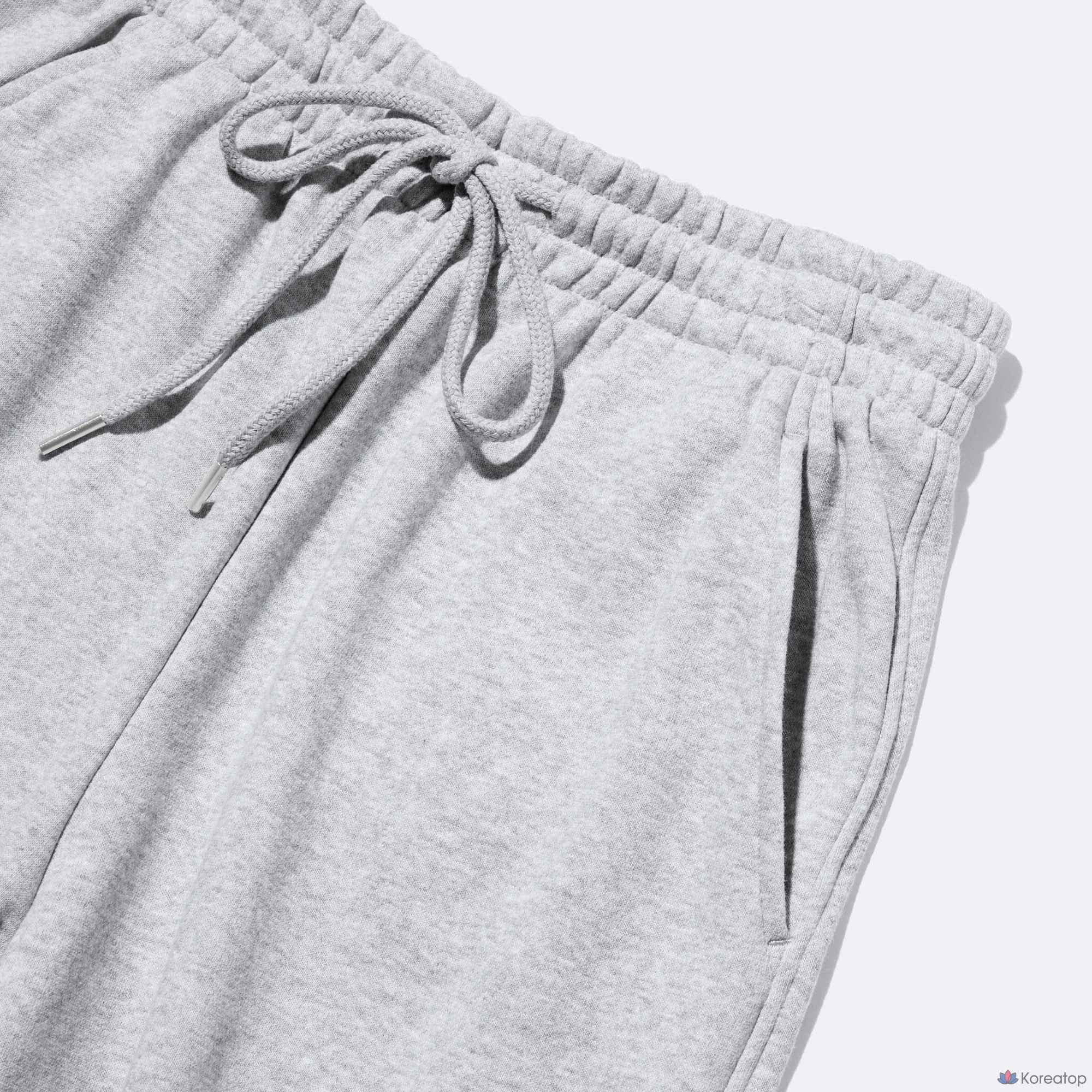 Брюки Uniqlo Sweat Barrel Ankle Pants