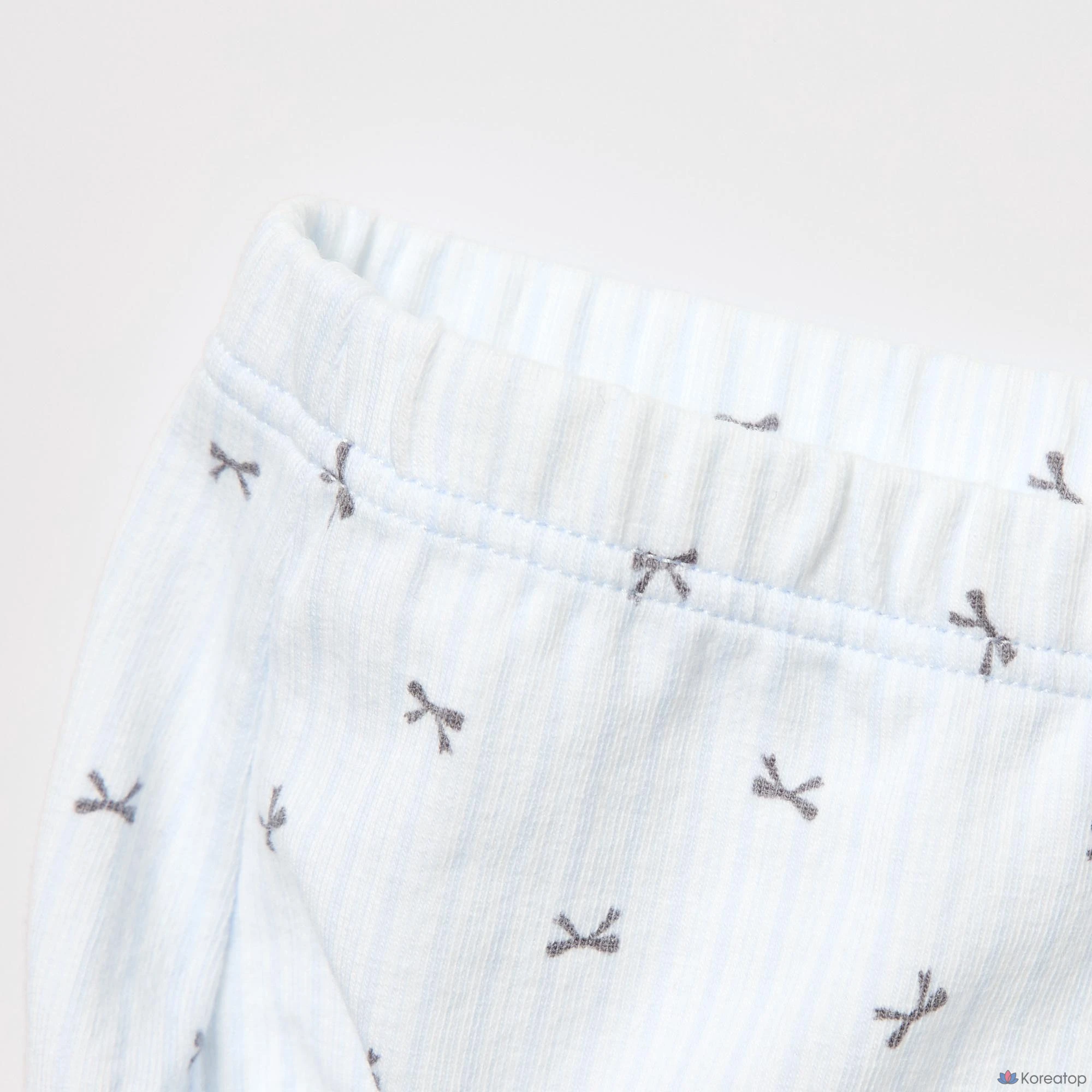 Шорты детские Uniqlo Girls Stretch Cotton Shorts Regular, 3 шт.