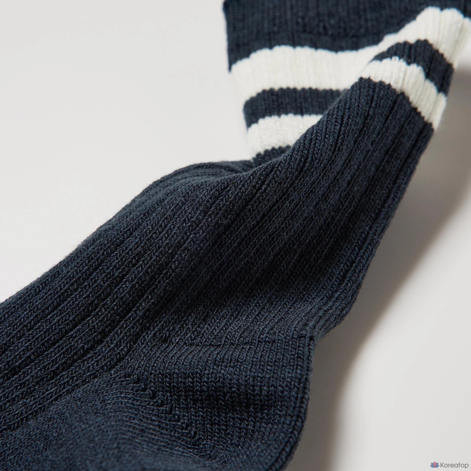 Носки детские Uniqlo Heattech Socks Line, 2 пары