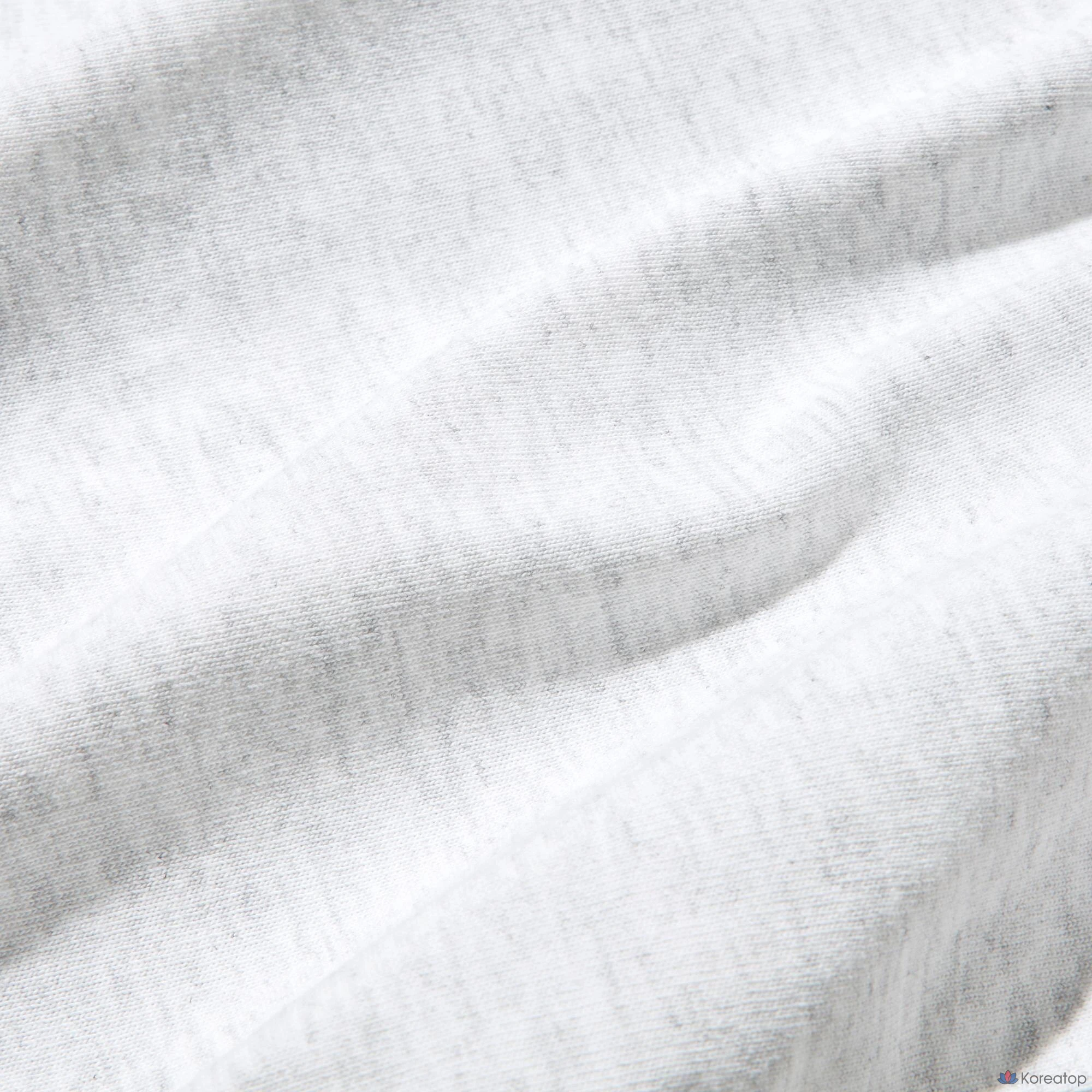Футболка Uniqlo Sweat Look T