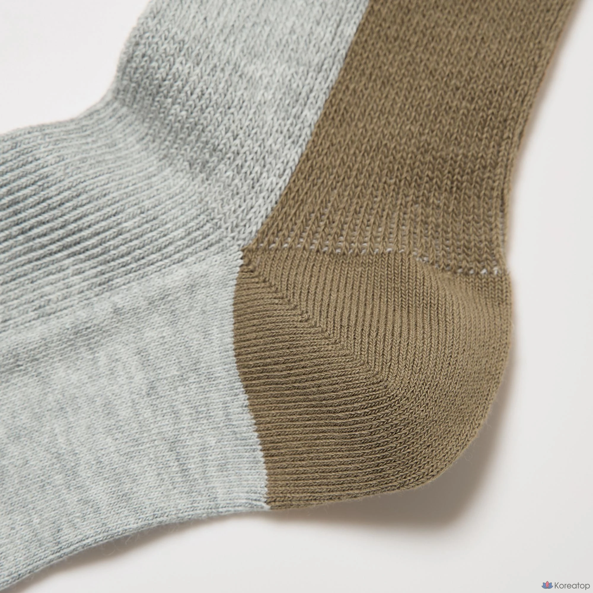 Носки Uniqlo Colorblock A