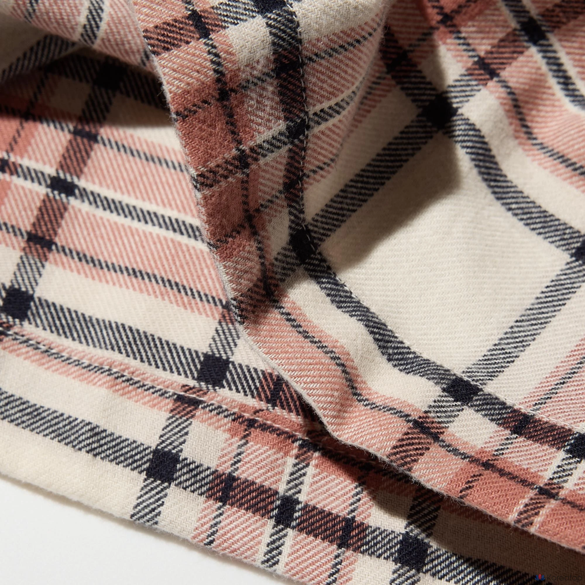 Брюки Uniqlo Flannel Easy Pants, в клетку
