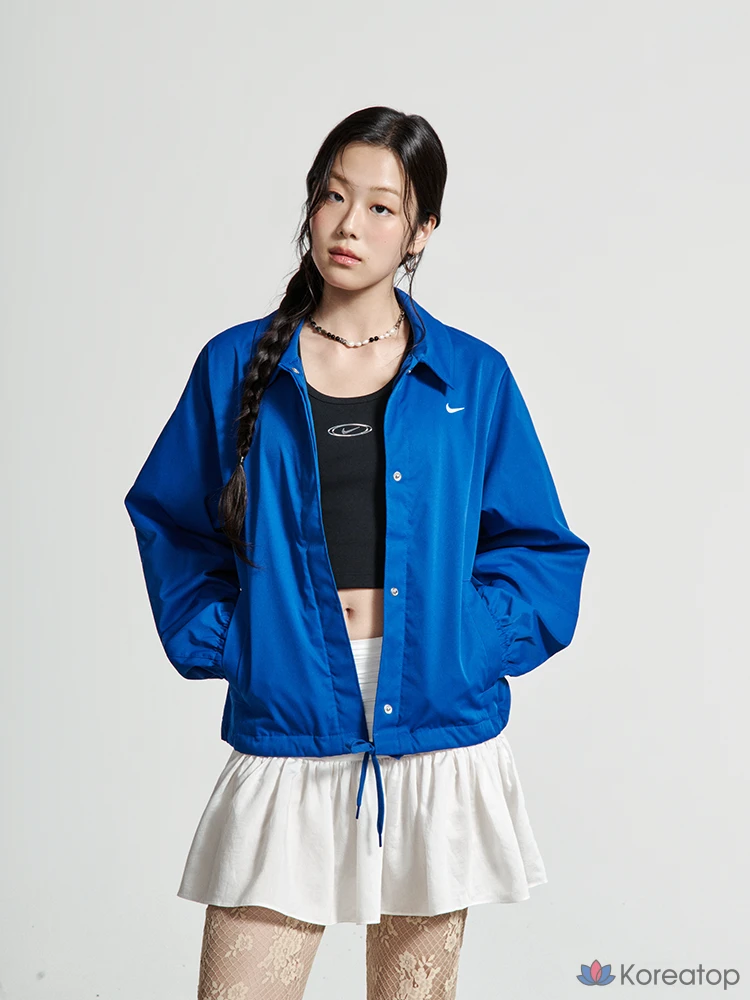 Топ женский Nike Sportswear Tight Crop Tank Top