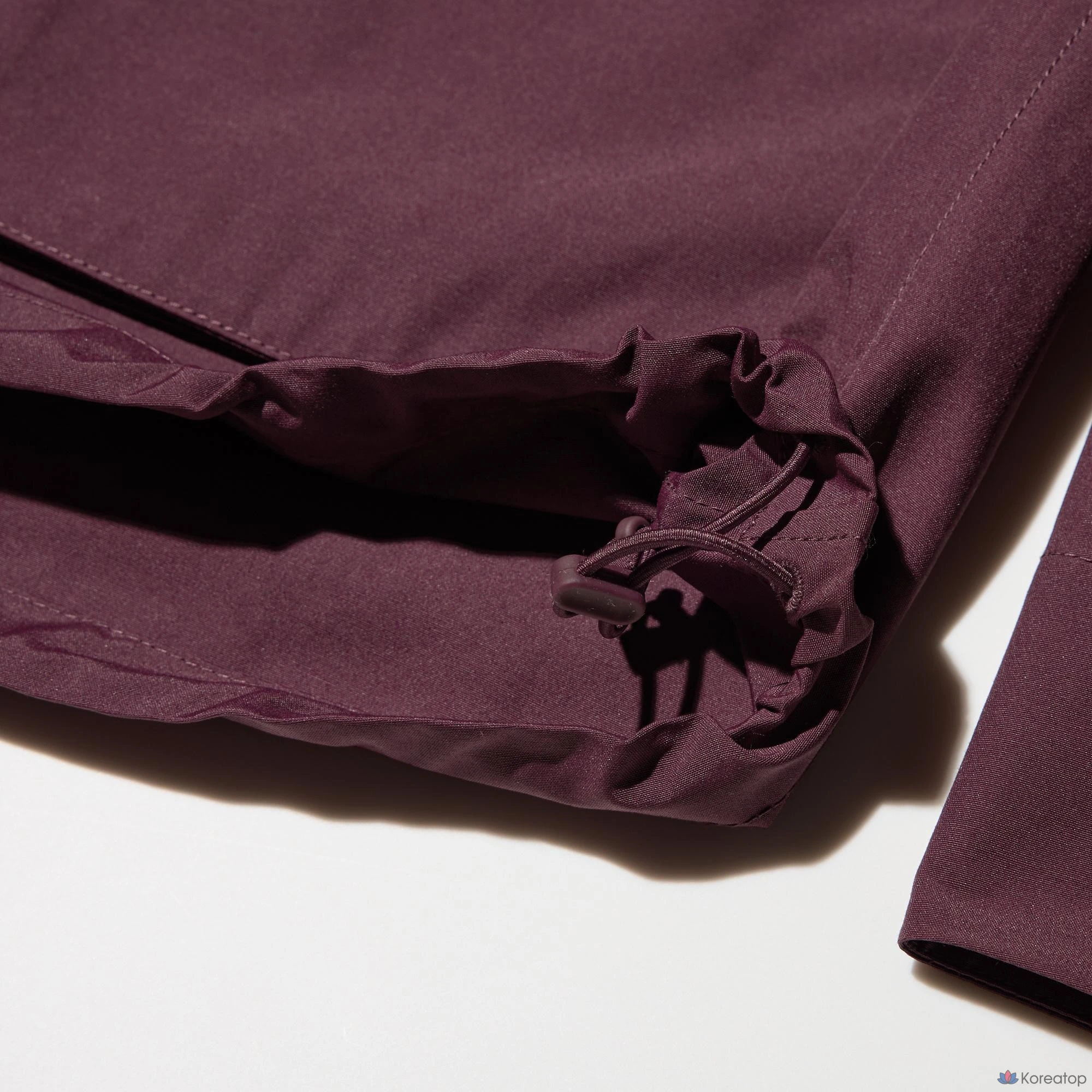 Парка Uniqlo Utility Cotton Blend Parka