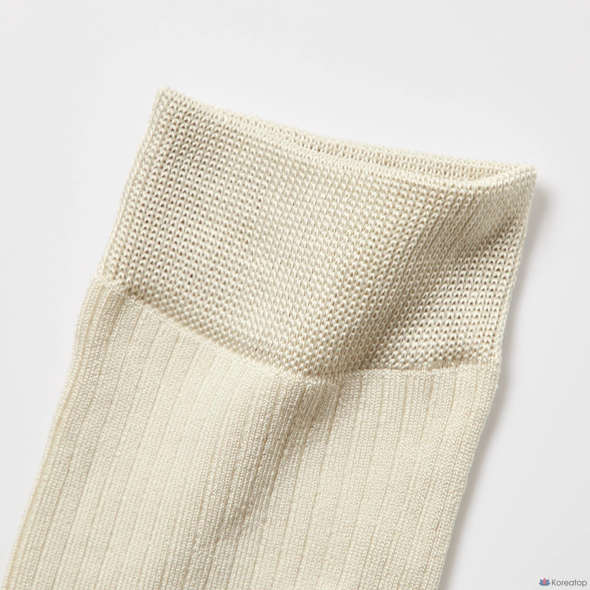 Носки Uniqlo Rib High Socks, 2 пары