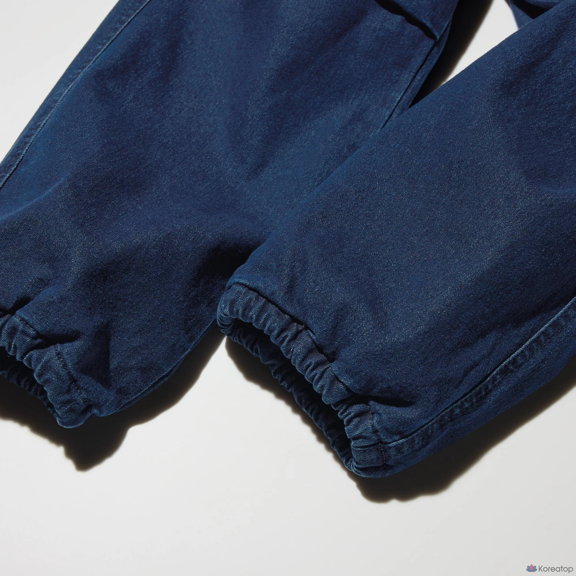 Брюки детские Uniqlo Warm Lined Pants Denim