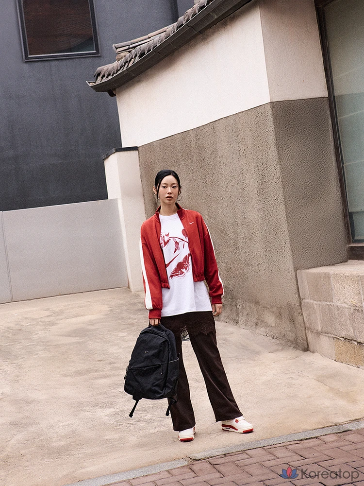 Футболка с длинным рукавом женская Nike Sportswear Oversized