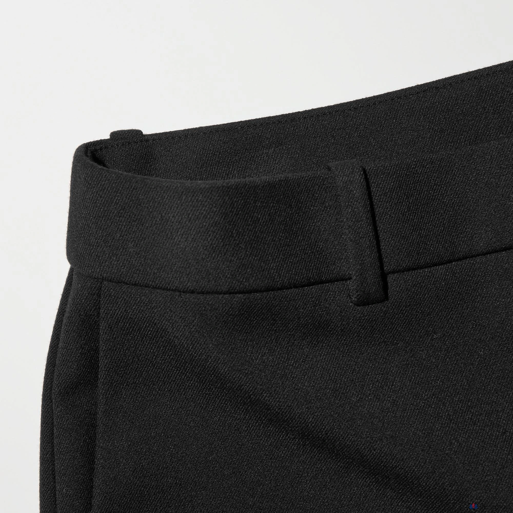 Брюки Uniqlo Warm Smart Straight Pants