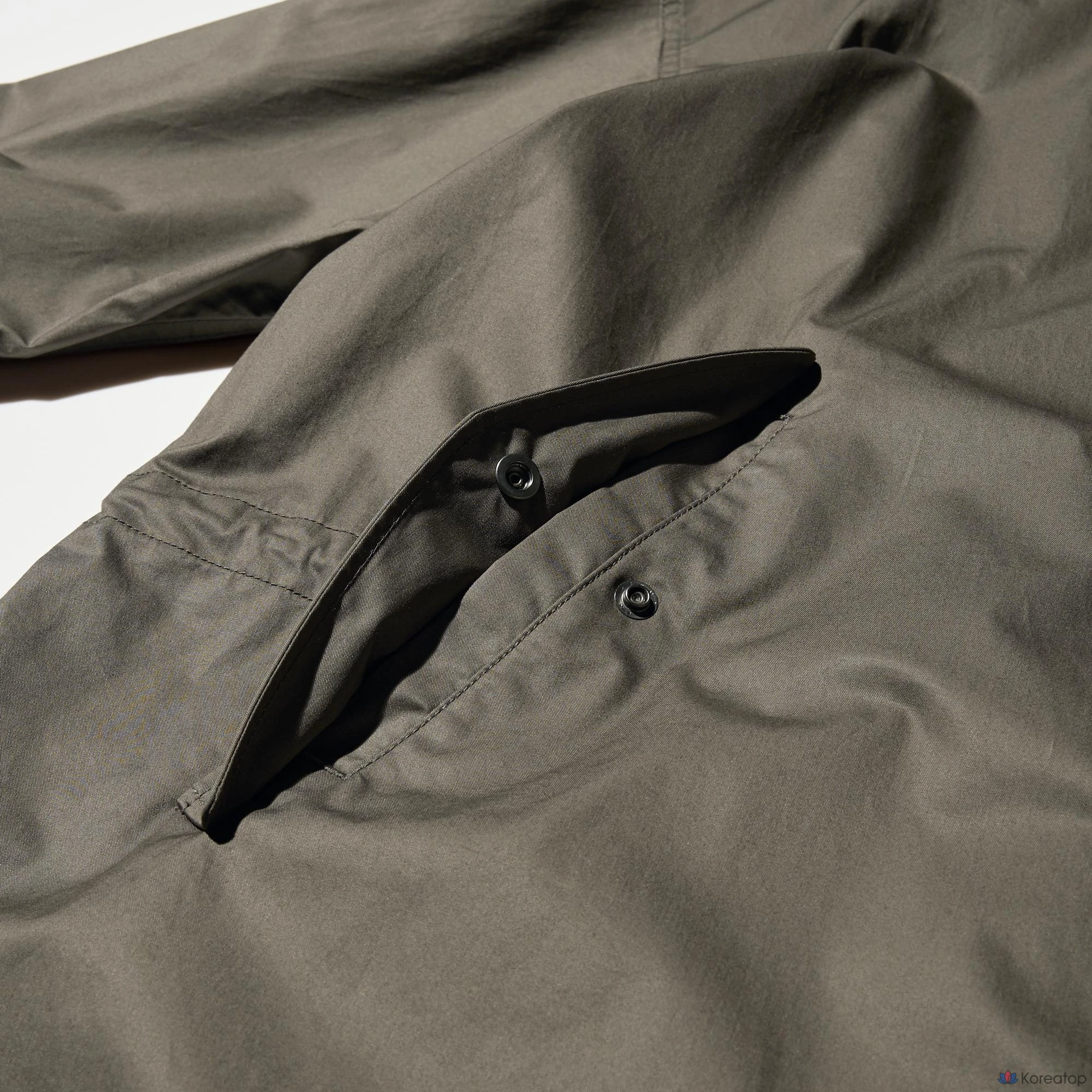 Парка Uniqlo Fishtail Parka