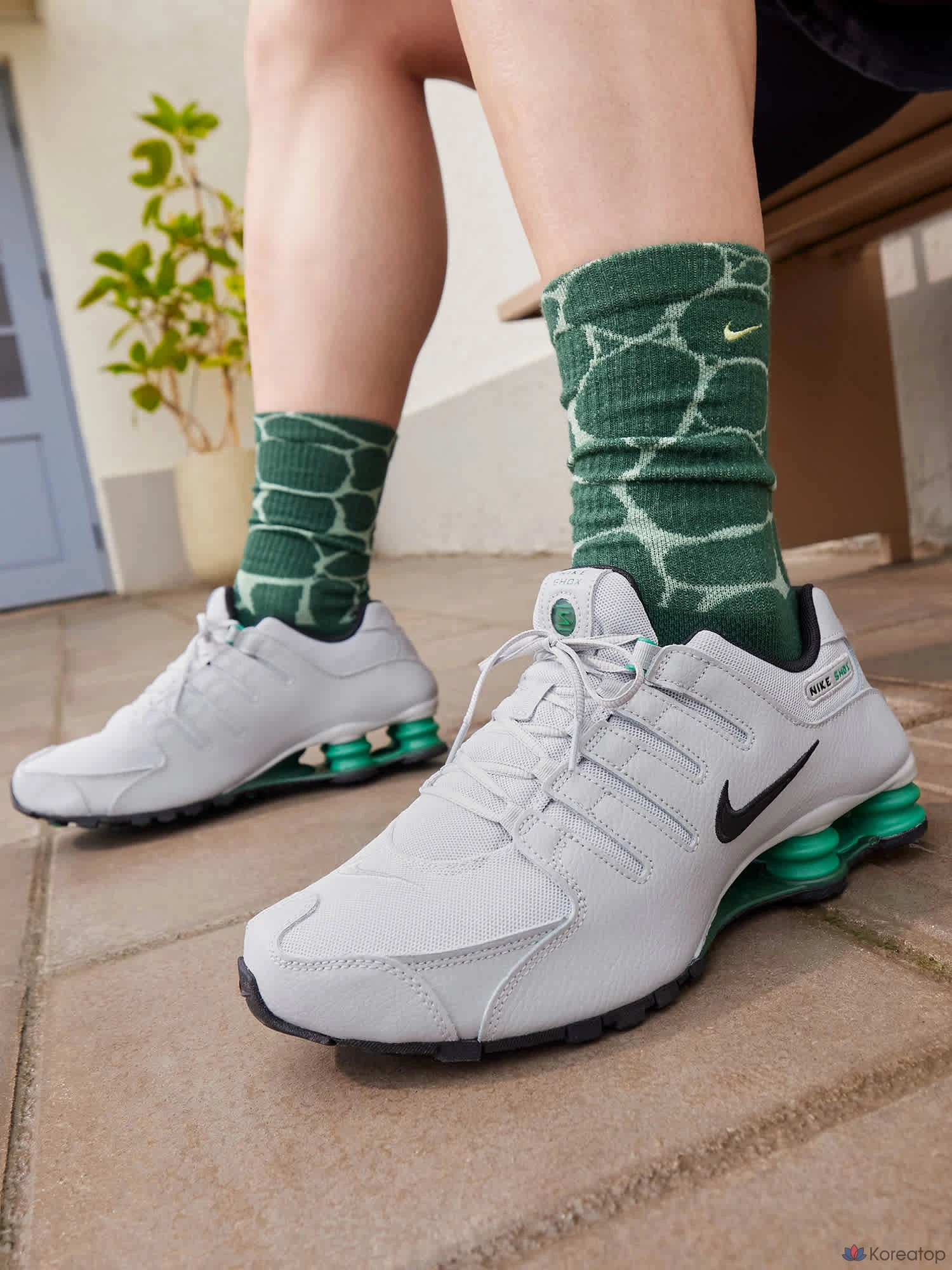 Кроссовки мужские Nike Shox NZ