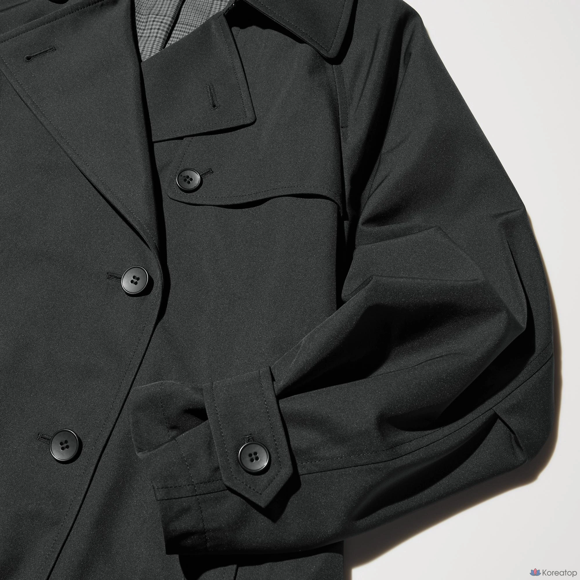 Тренч Uniqlo