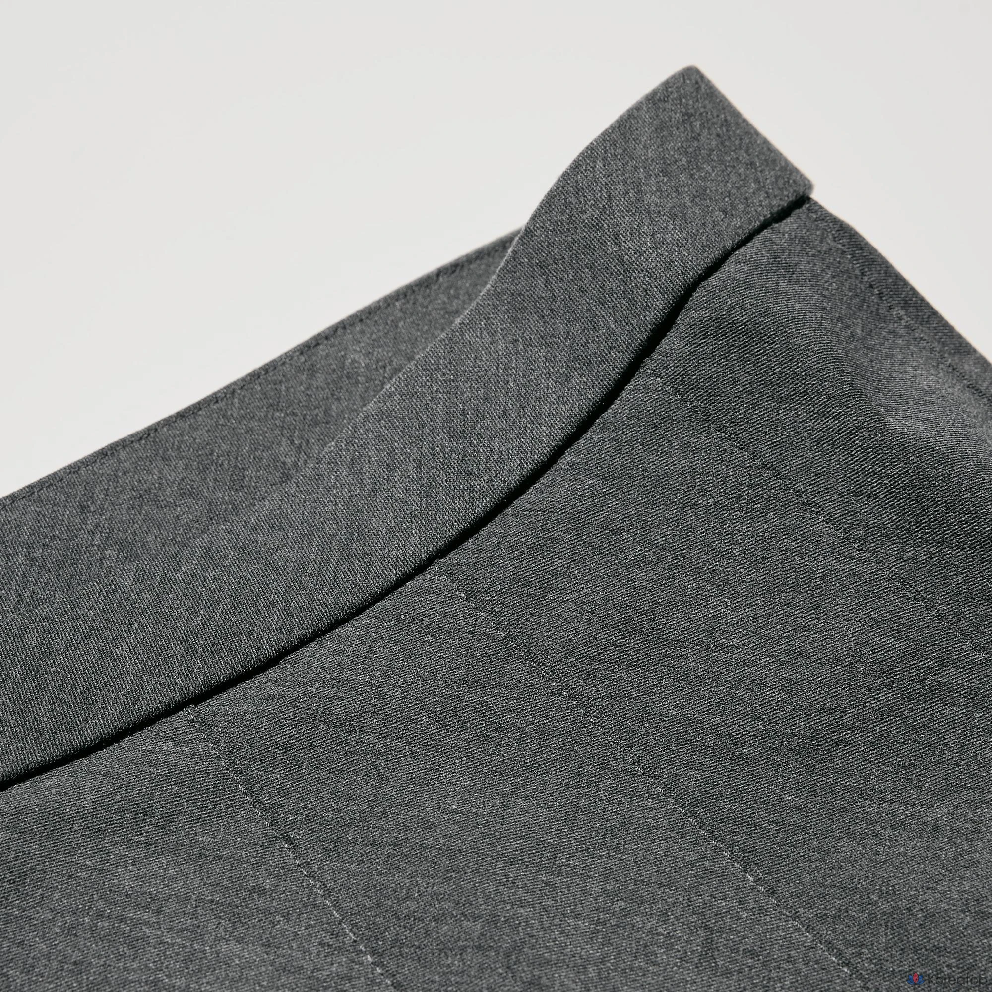 Юбка Uniqlo Wide Pleated Midi Skirt, длина 69-73 см