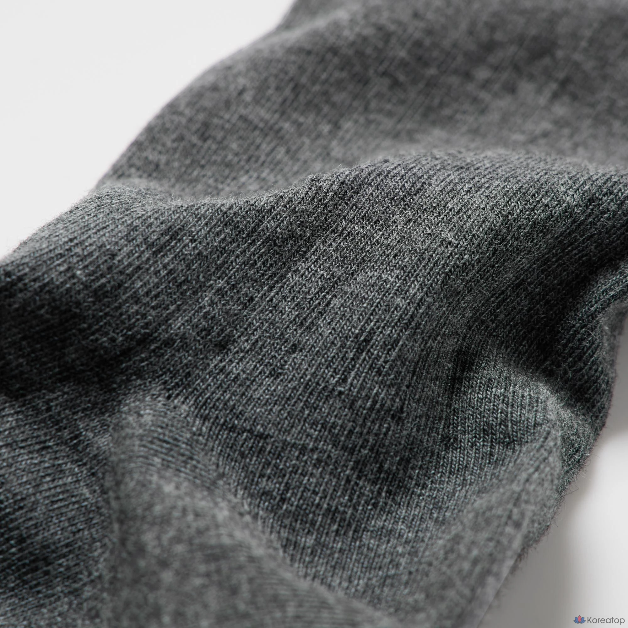 Носки Uniqlo Wide Rib, 3 пары