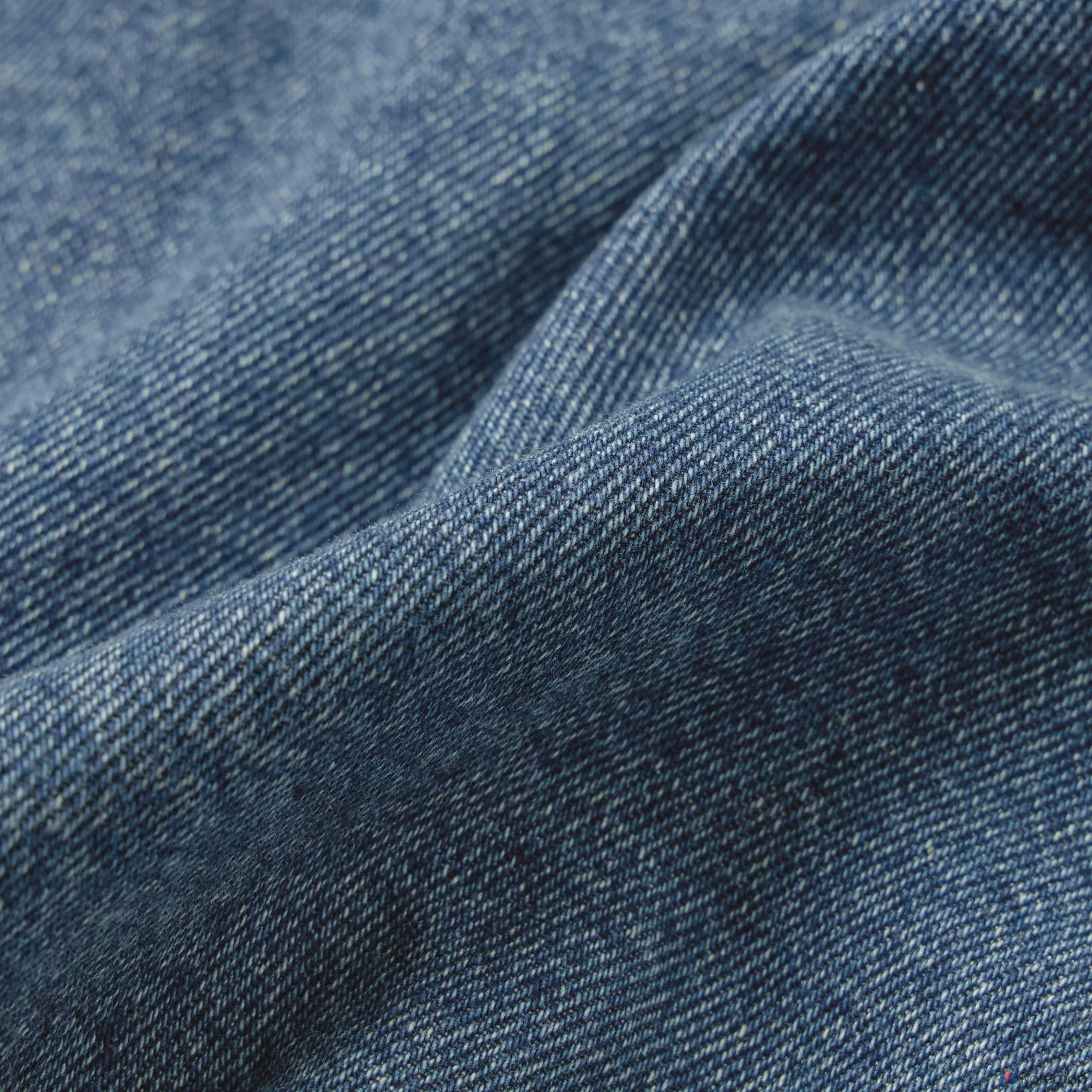 Джинсовая рабочая куртка Uniqlo Denim Work Jacket