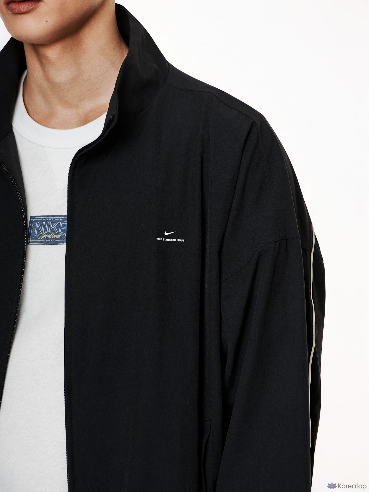 Куртка мужская Nike Standard Issue Dri-FIT Woven Basketball
