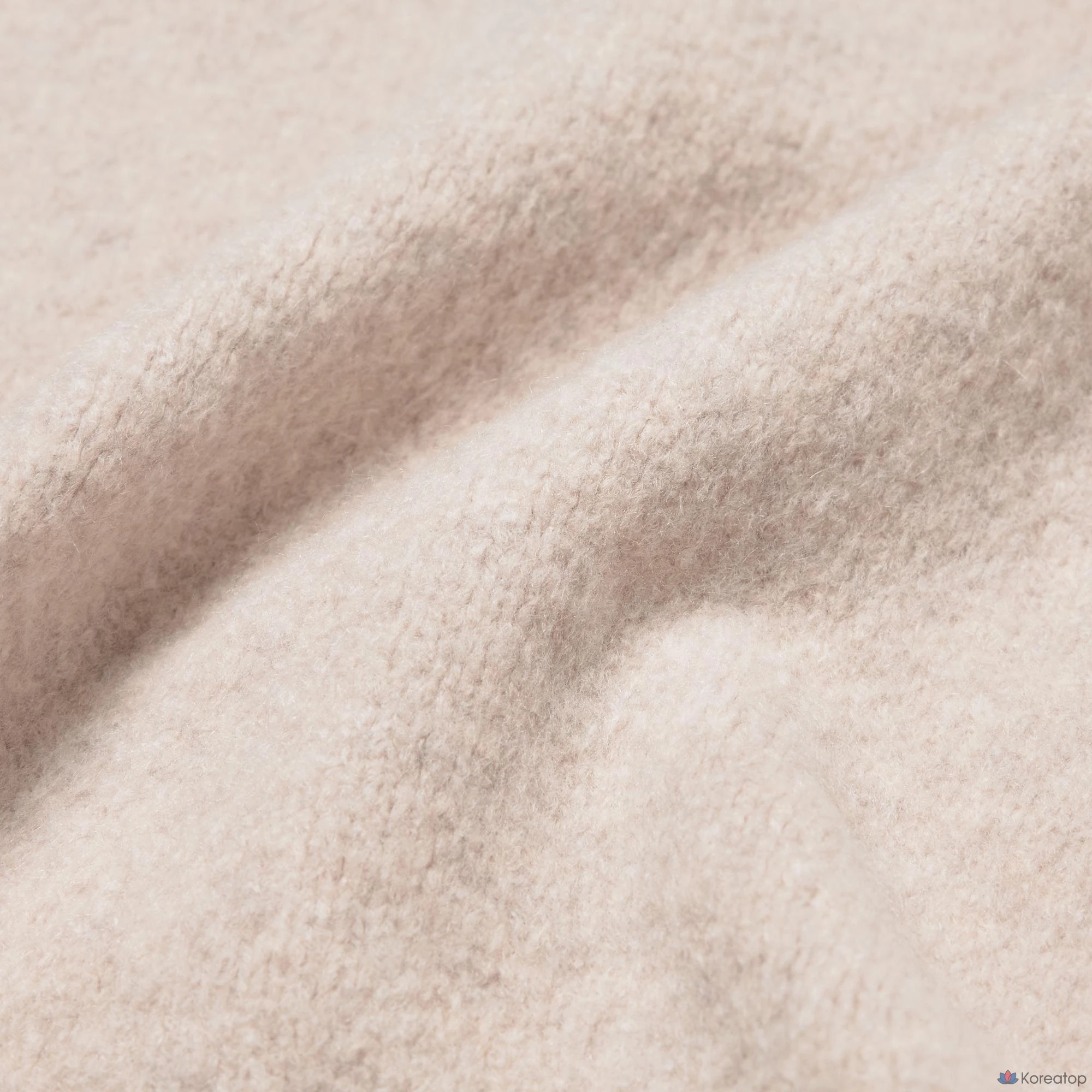 Свитер Uniqlo Puppy Touch Knit Crew Neck Sweater.