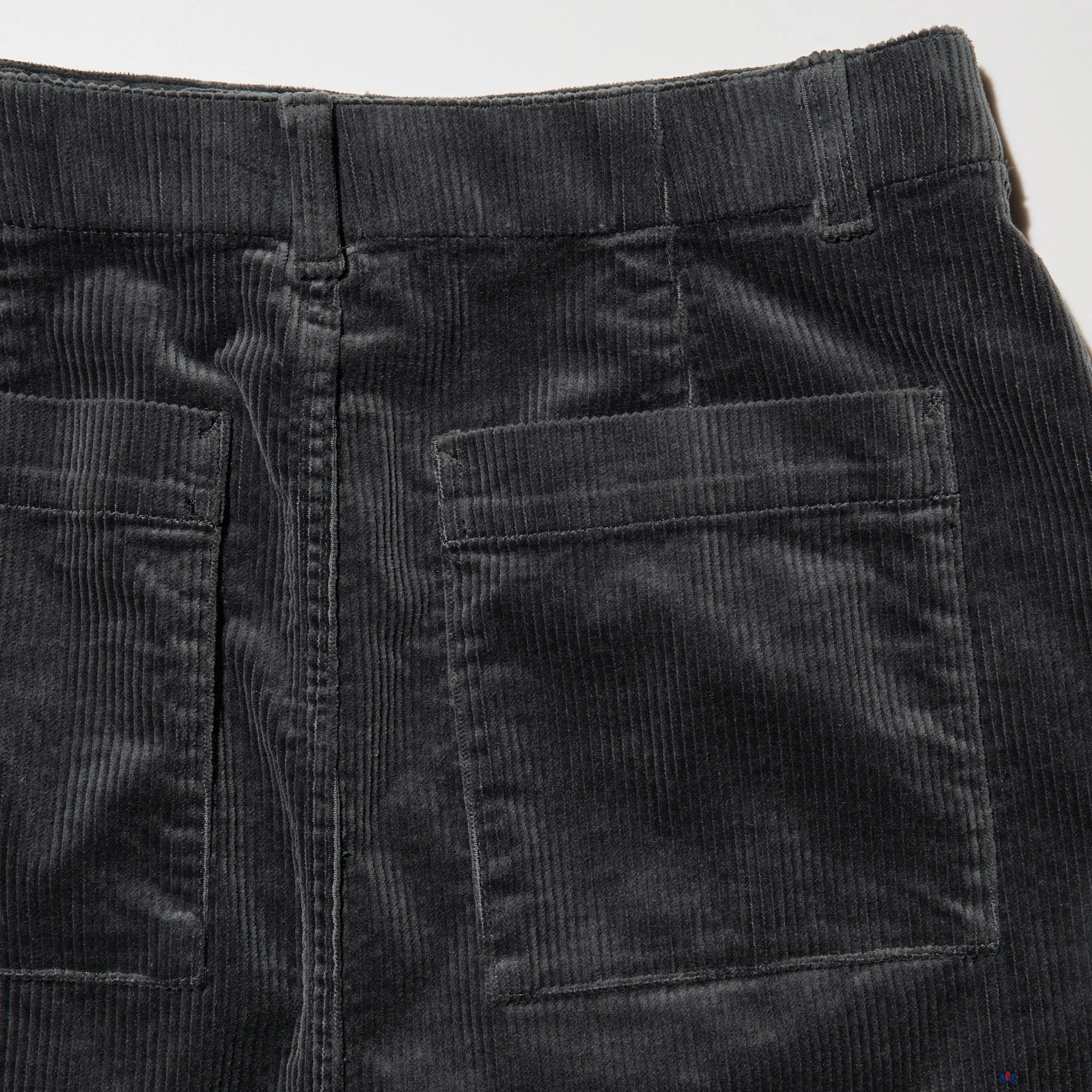 Юбка Uniqlo Corduroy Mini Skirt