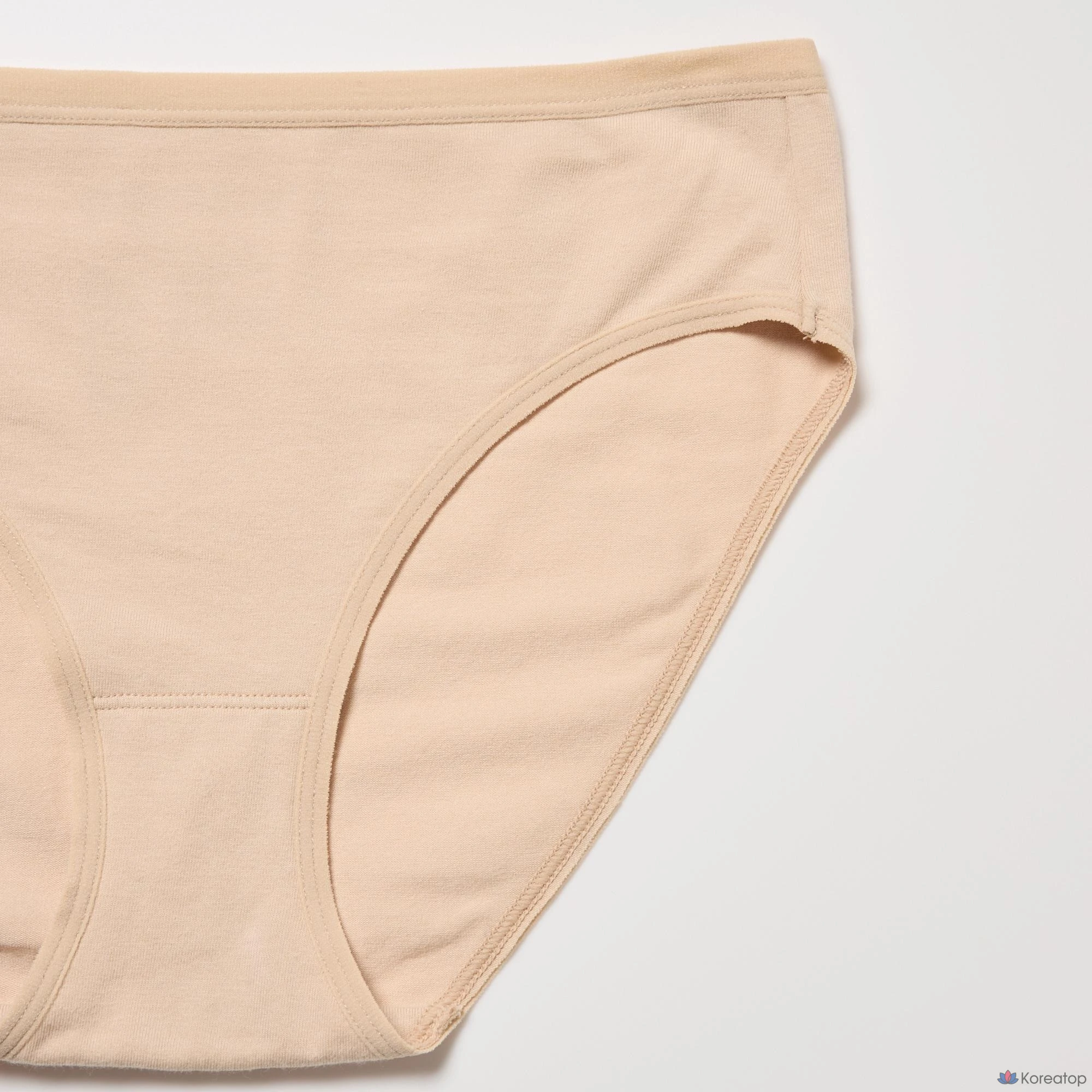 Шорты Uniqlo Cotton Jersey Shorts Mid Waist