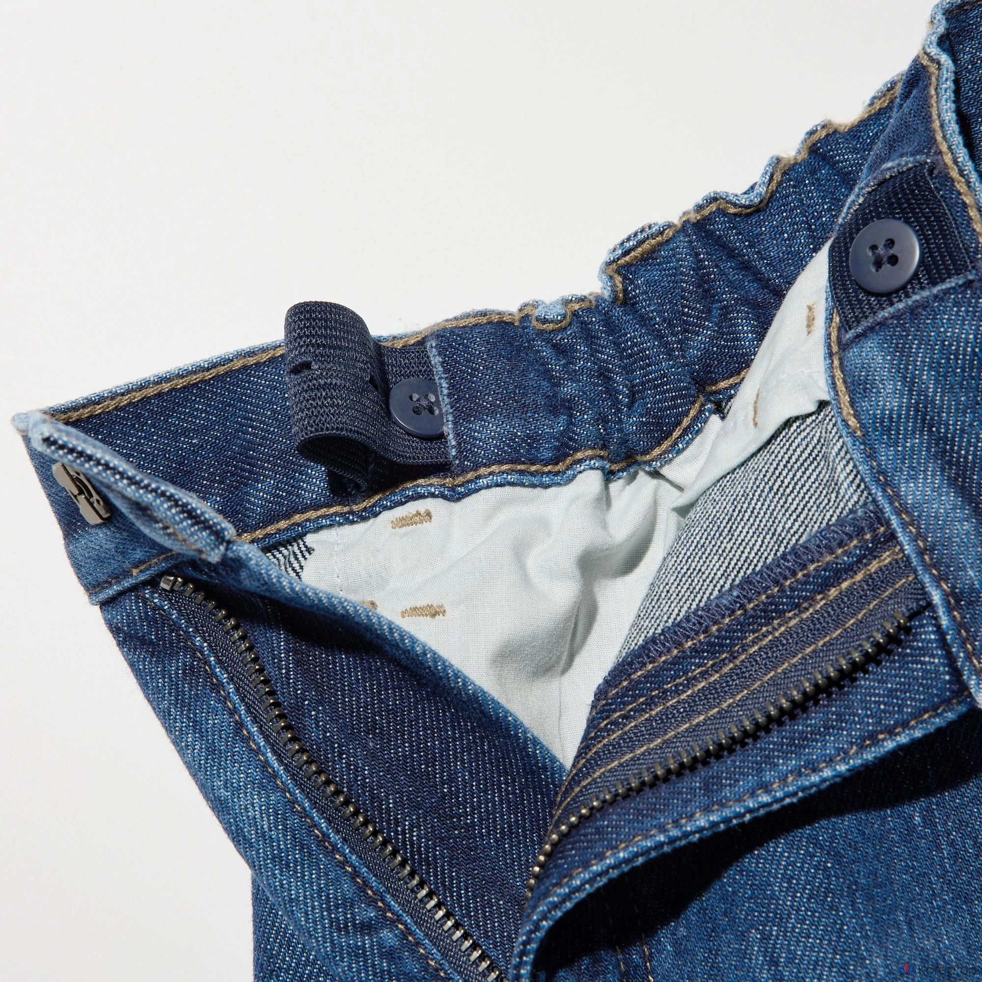 Джинсы детские Uniqlo Barrel Leg Jeans