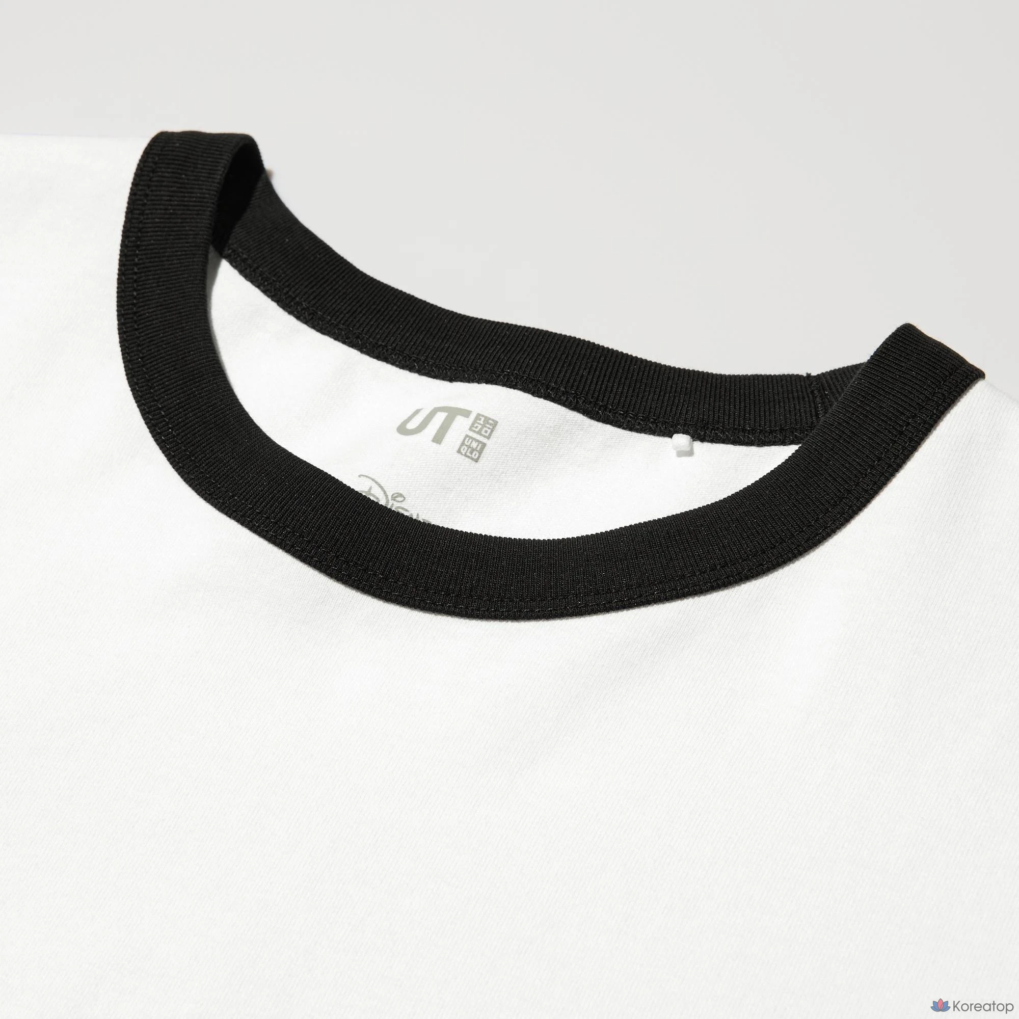 Футболка Uniqlo Magic For All Icons UT Graphic T 2C Ringer