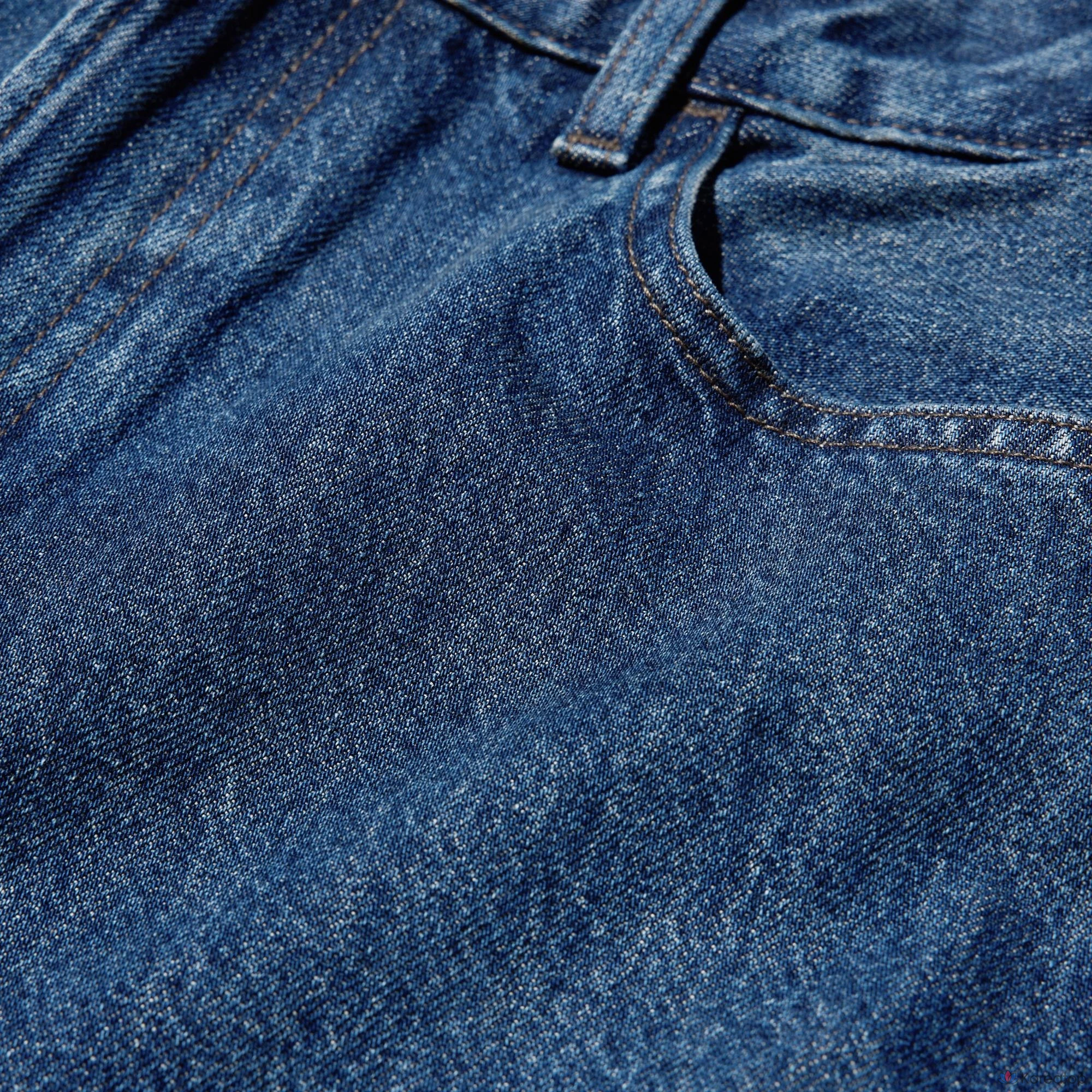 Джинсы Uniqlo Baggy Jeans