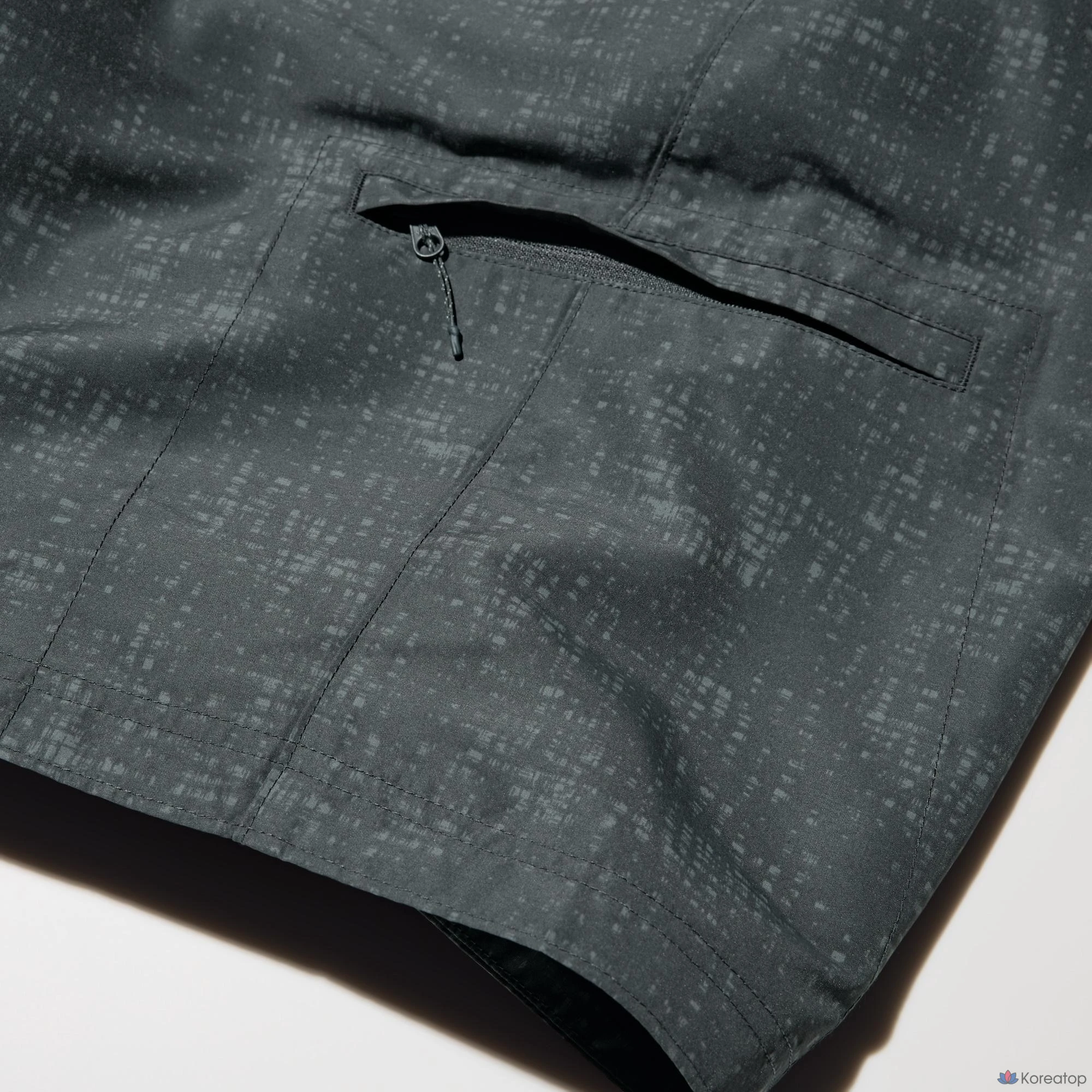 Шорты Uniqlo Gear Short Pants, принт