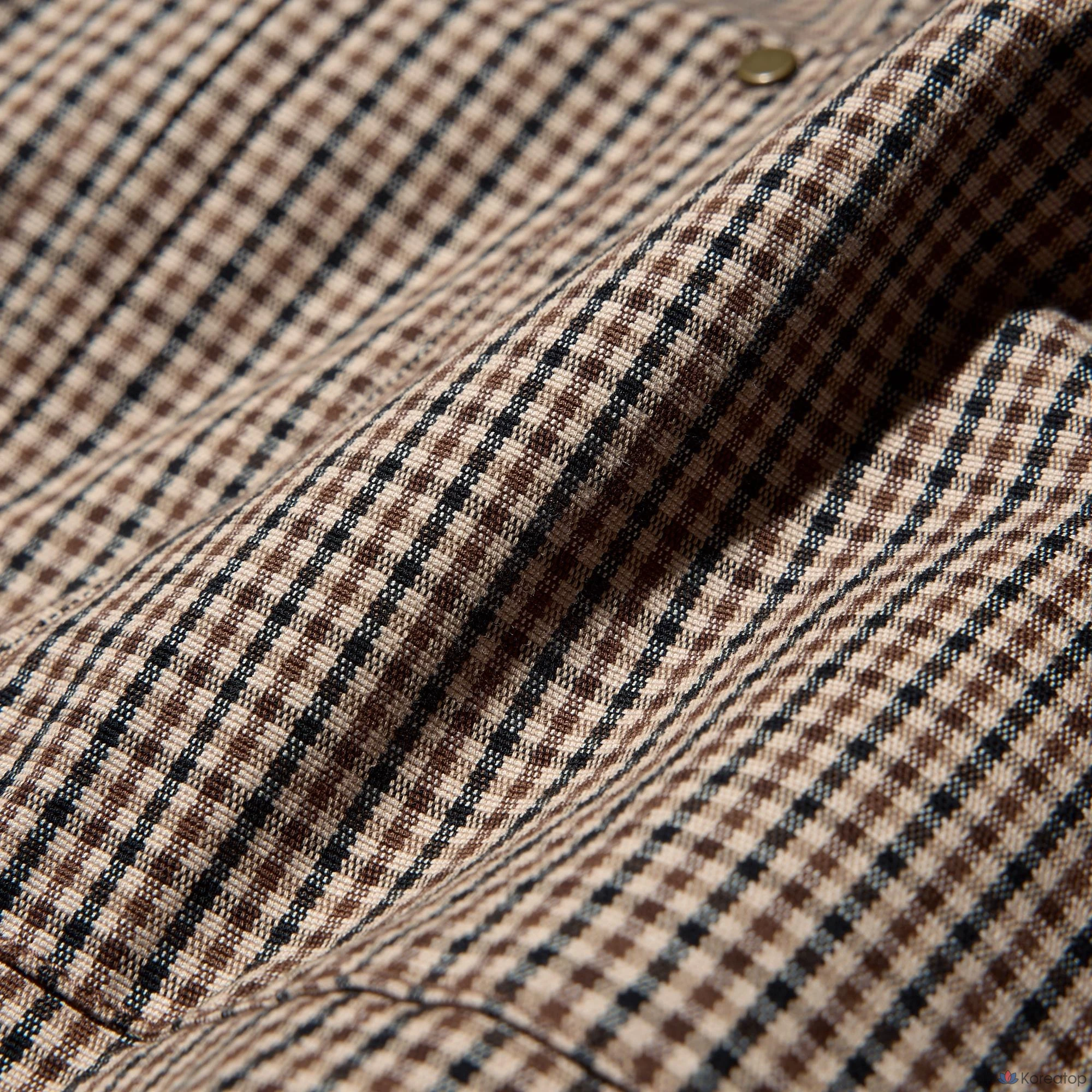 Куртка на молнии Uniqlo Zip-Up Short Jacket, узорчатая
