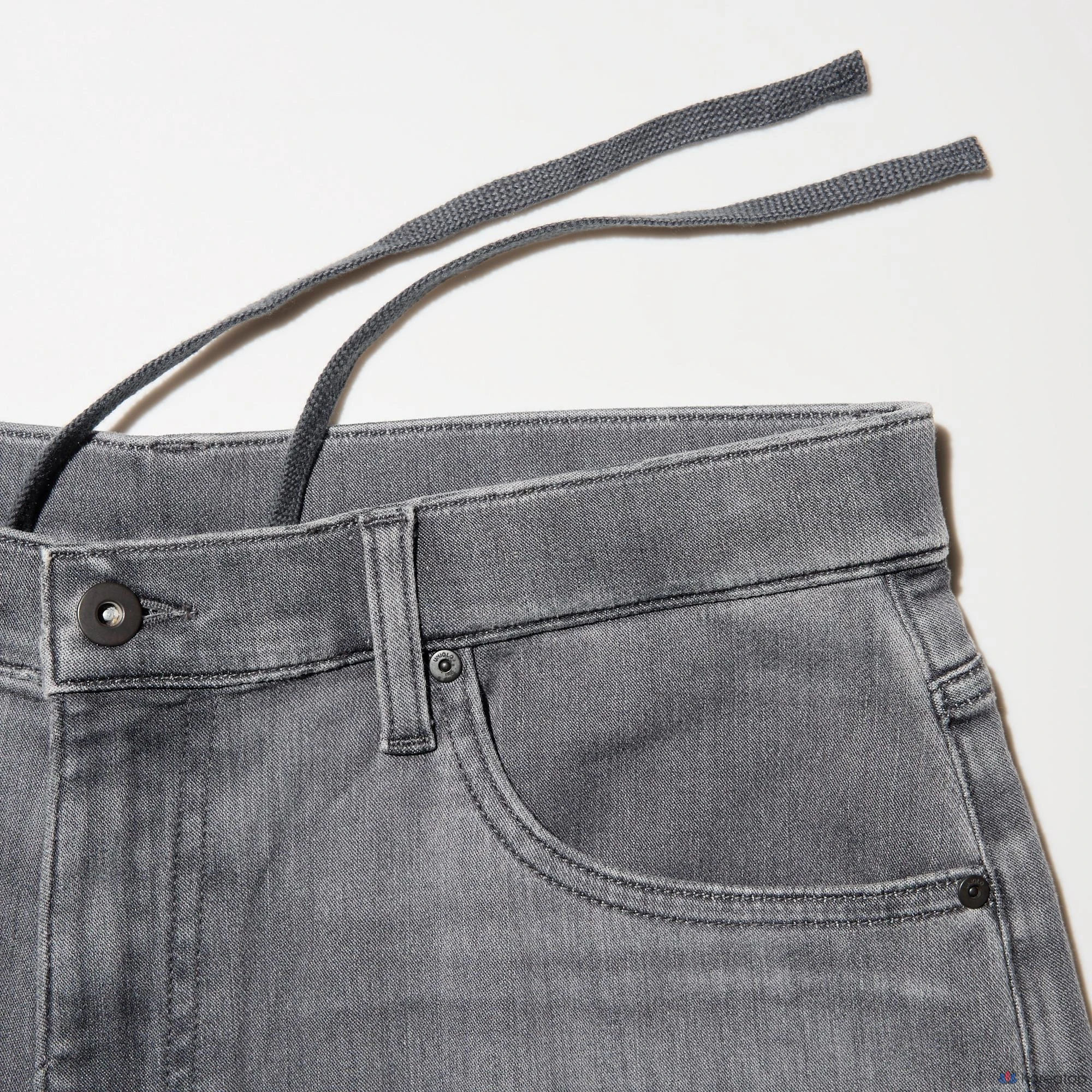 Джинсы Uniqlo EZY Barrel Jeans