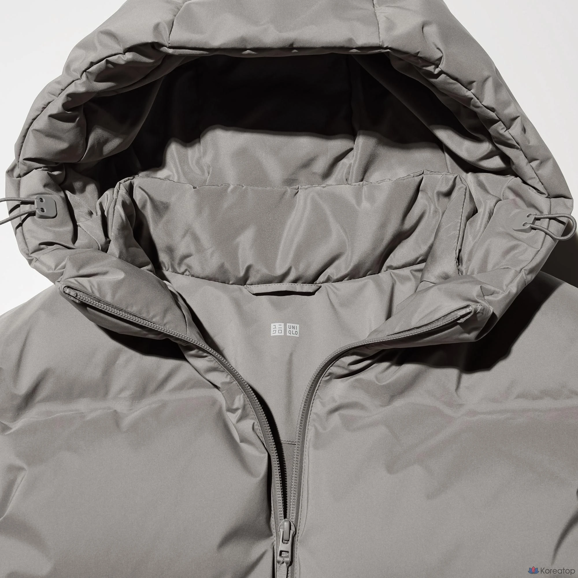 Пуховик Uniqlo Seamless Down Parka