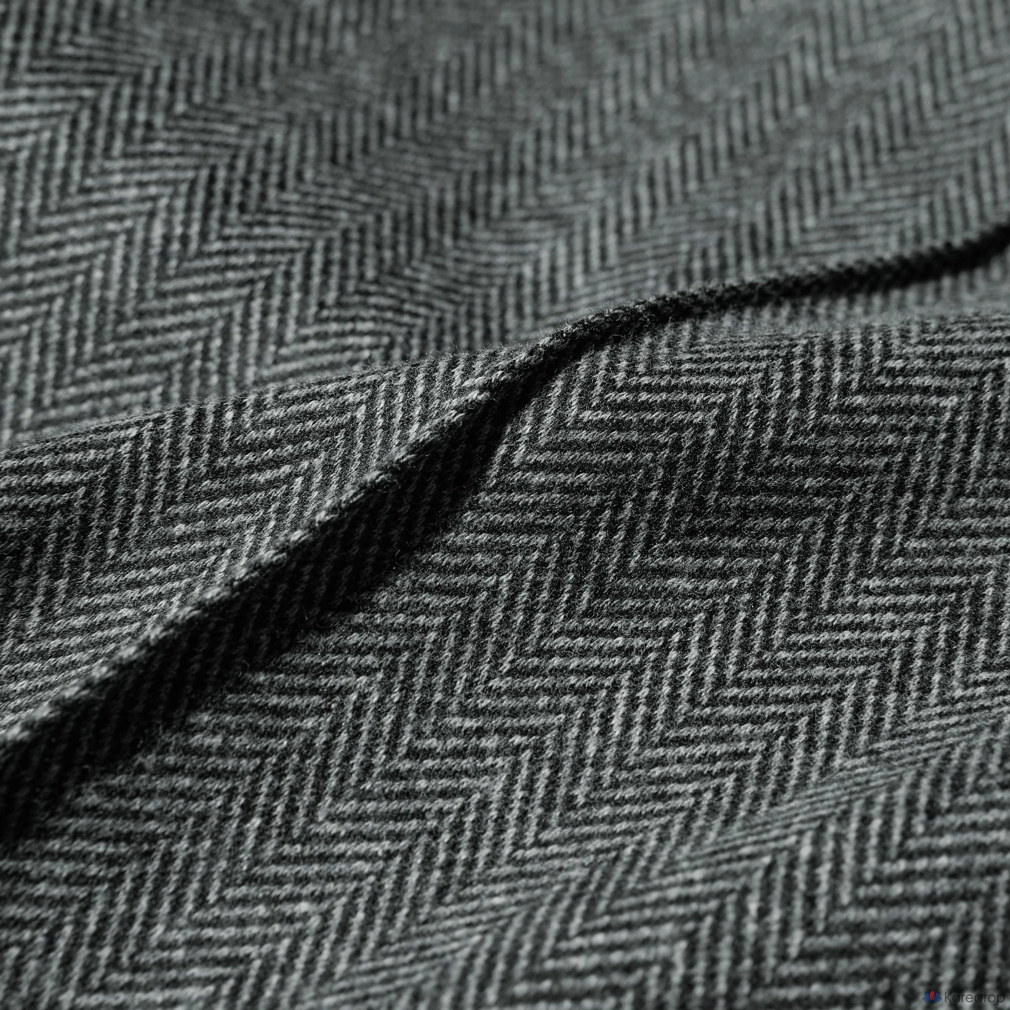 Брюки Uniqlo Brushed Jersey Wide Pants, Herringbone
