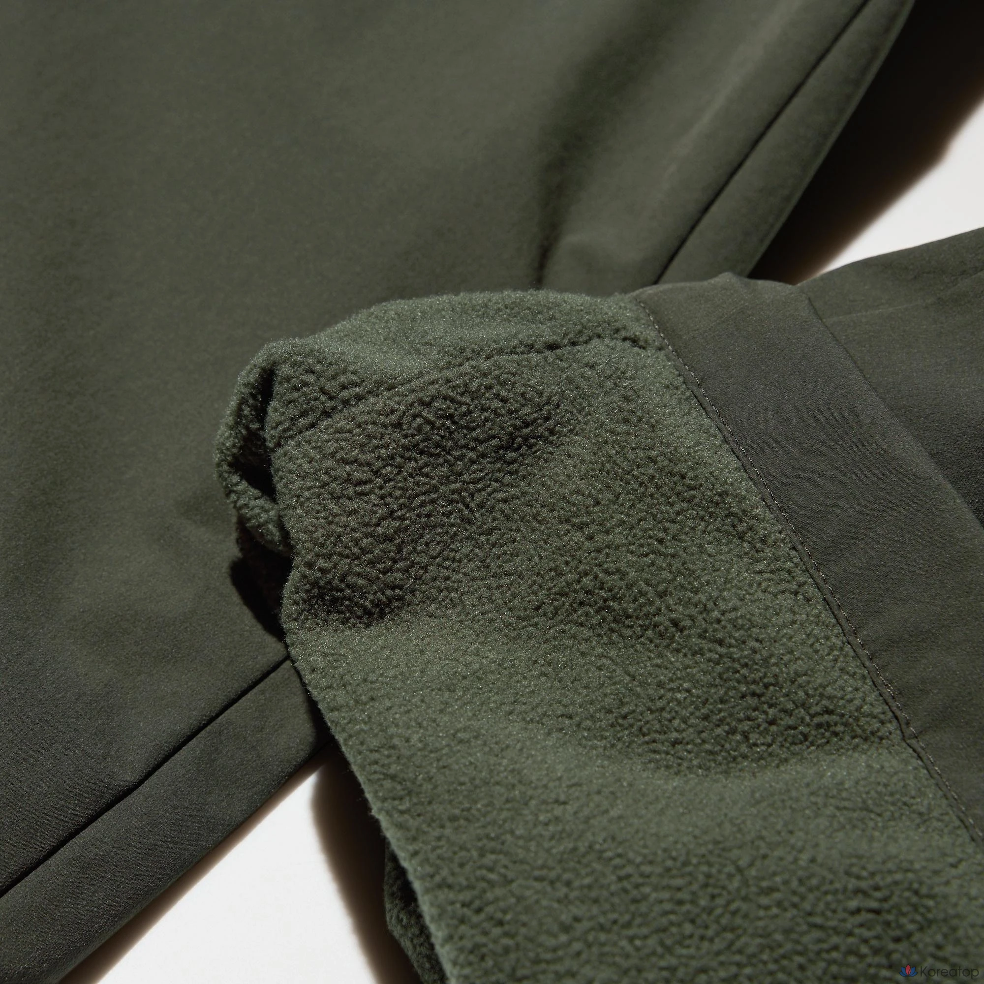 Брюки Uniqlo Warm Easy Pants, длина штанины 71-77 см
