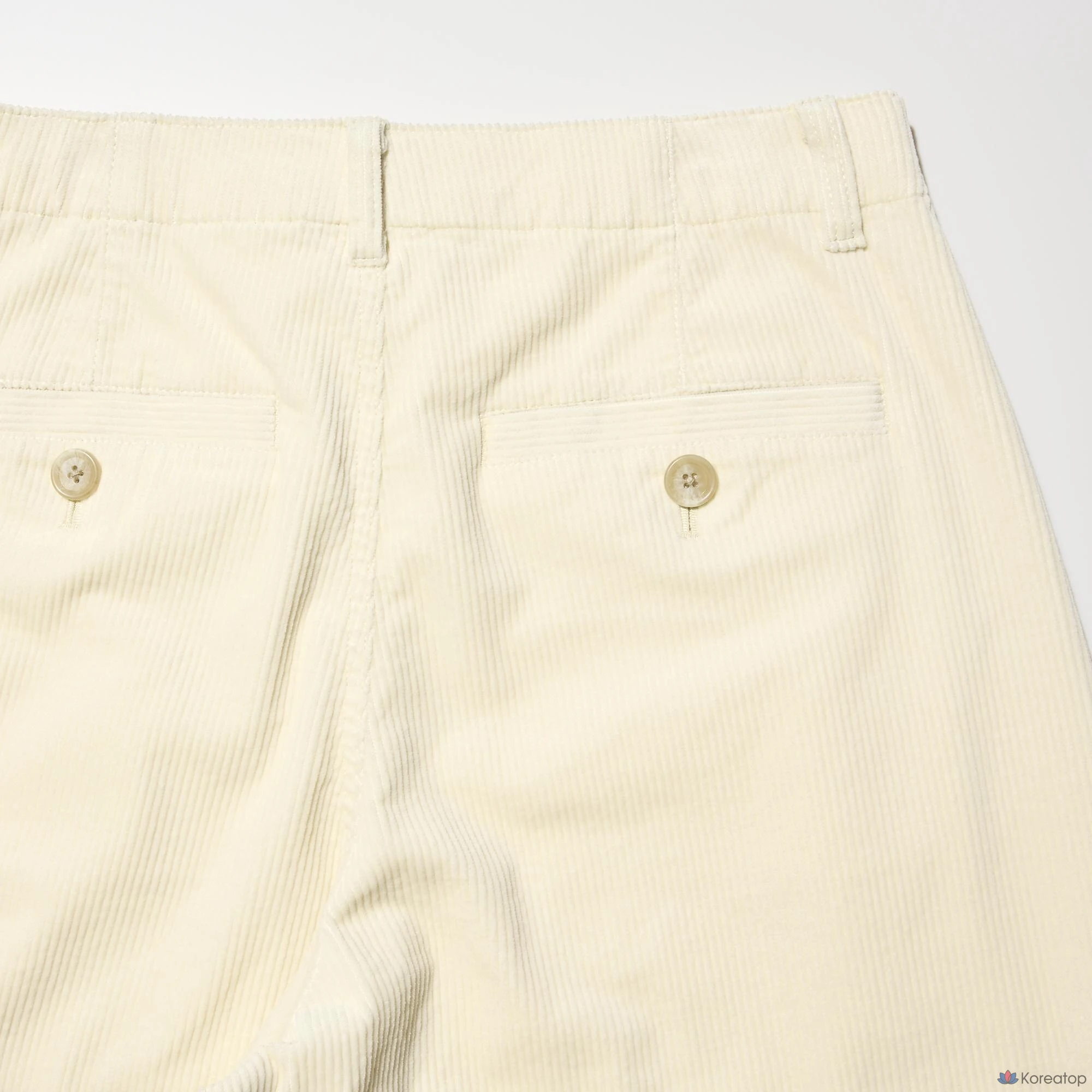 Брюки Uniqlo Corduroy Barrel Leg Pants