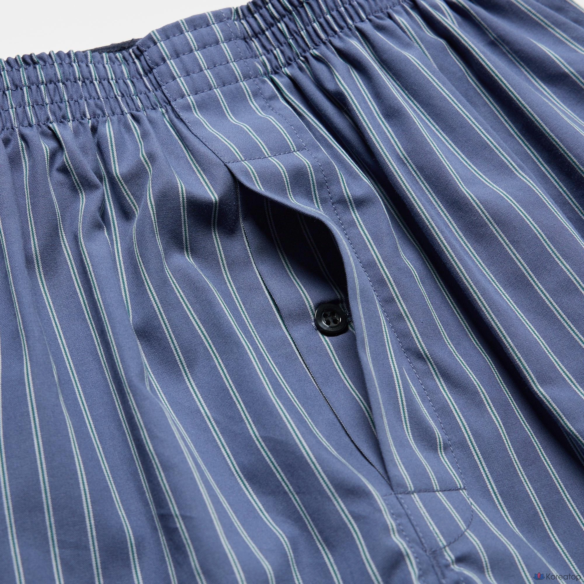 Трусы Uniqlo Double Stripe