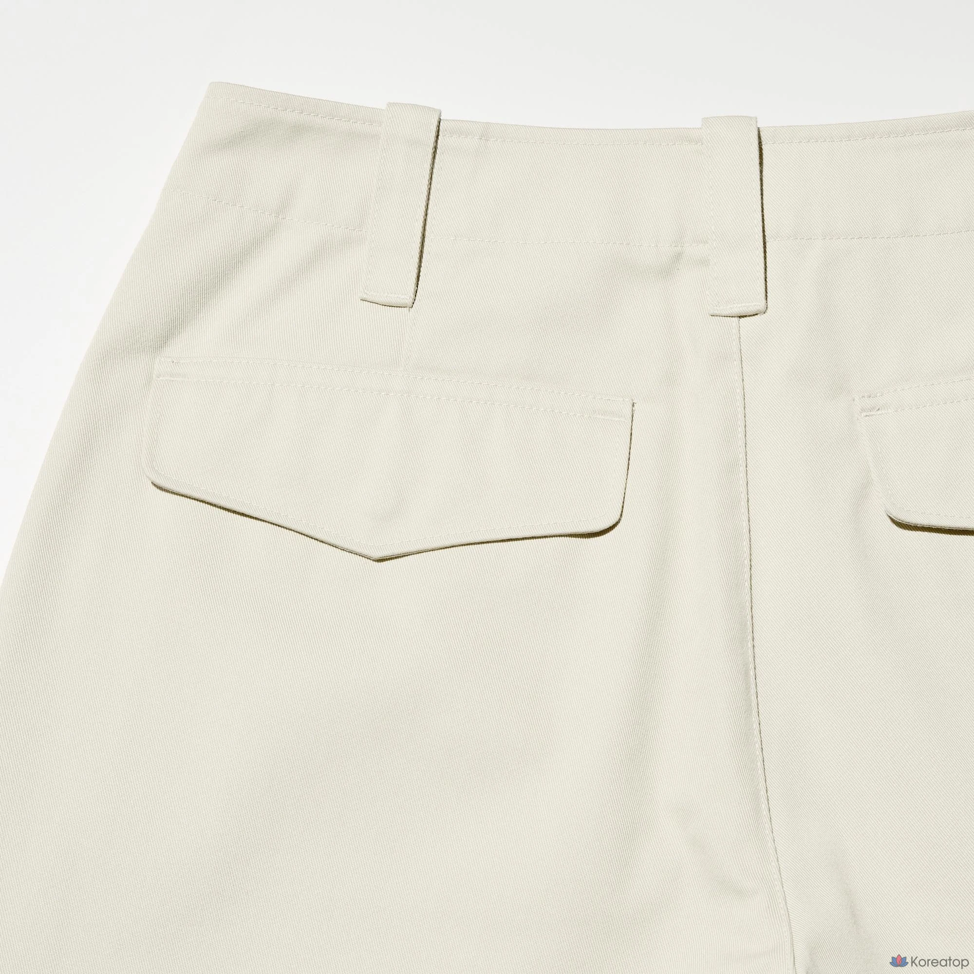 Брюки Uniqlo Chino Wide Pants