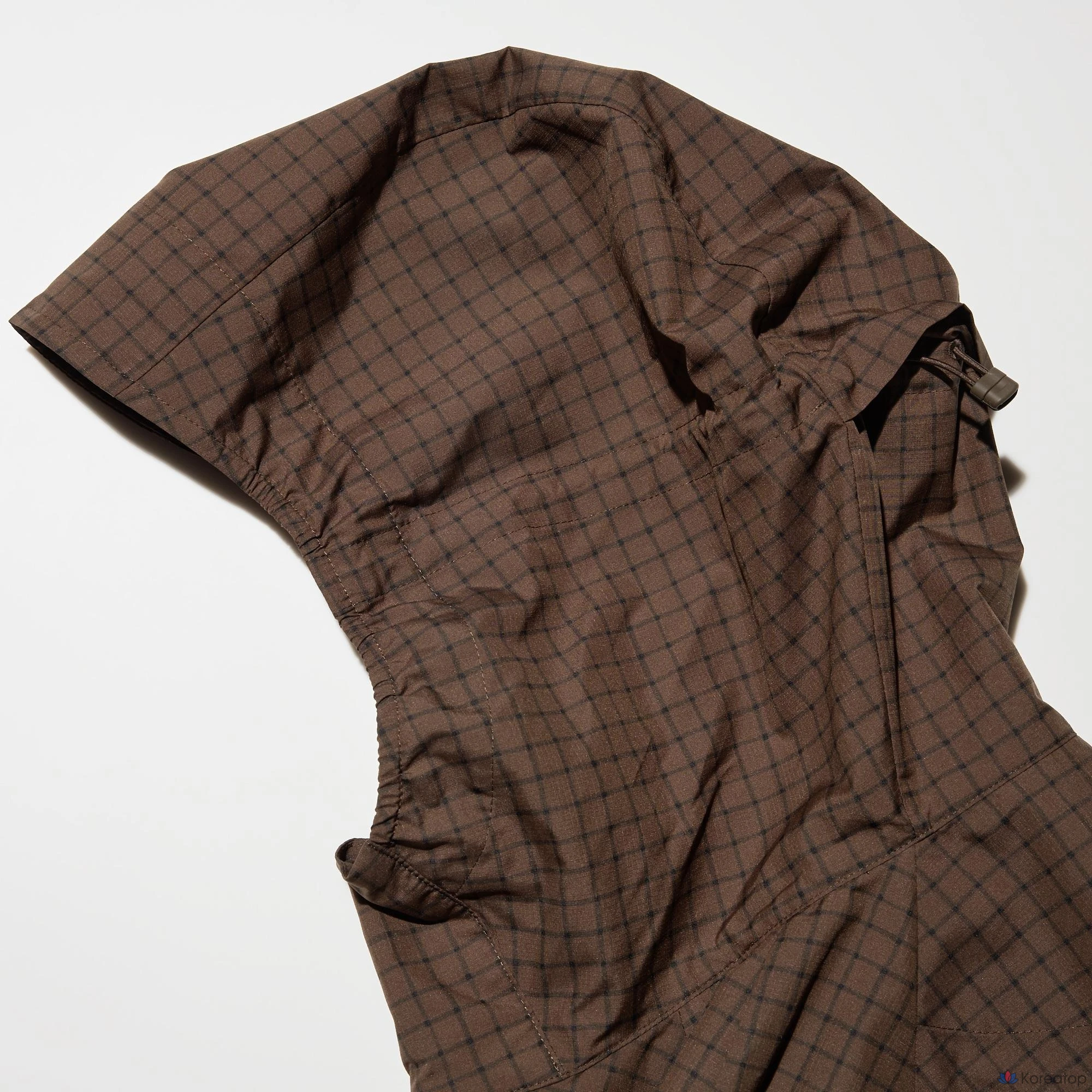 Парка Uniqlo Pocketable UV Protection Parka (Pattern)