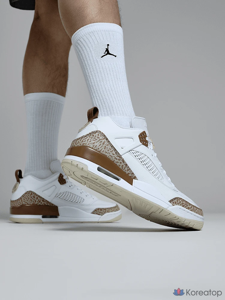 Кроссовки мужские Jordan Spizike Low