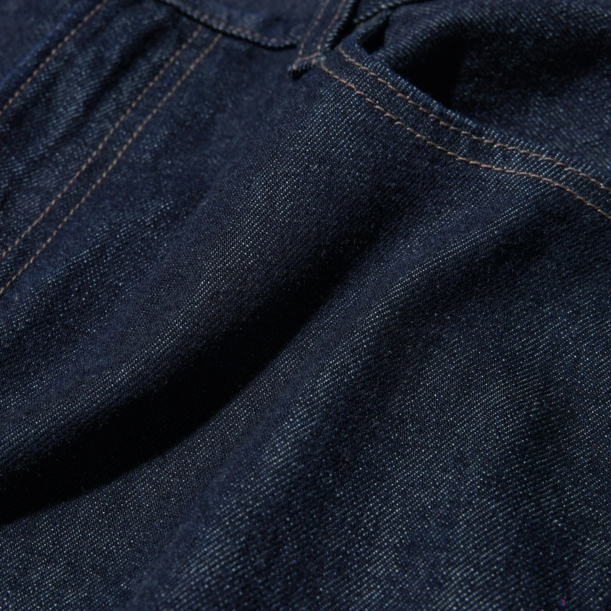 Джинсы Uniqlo Straight Jeans Selvedge