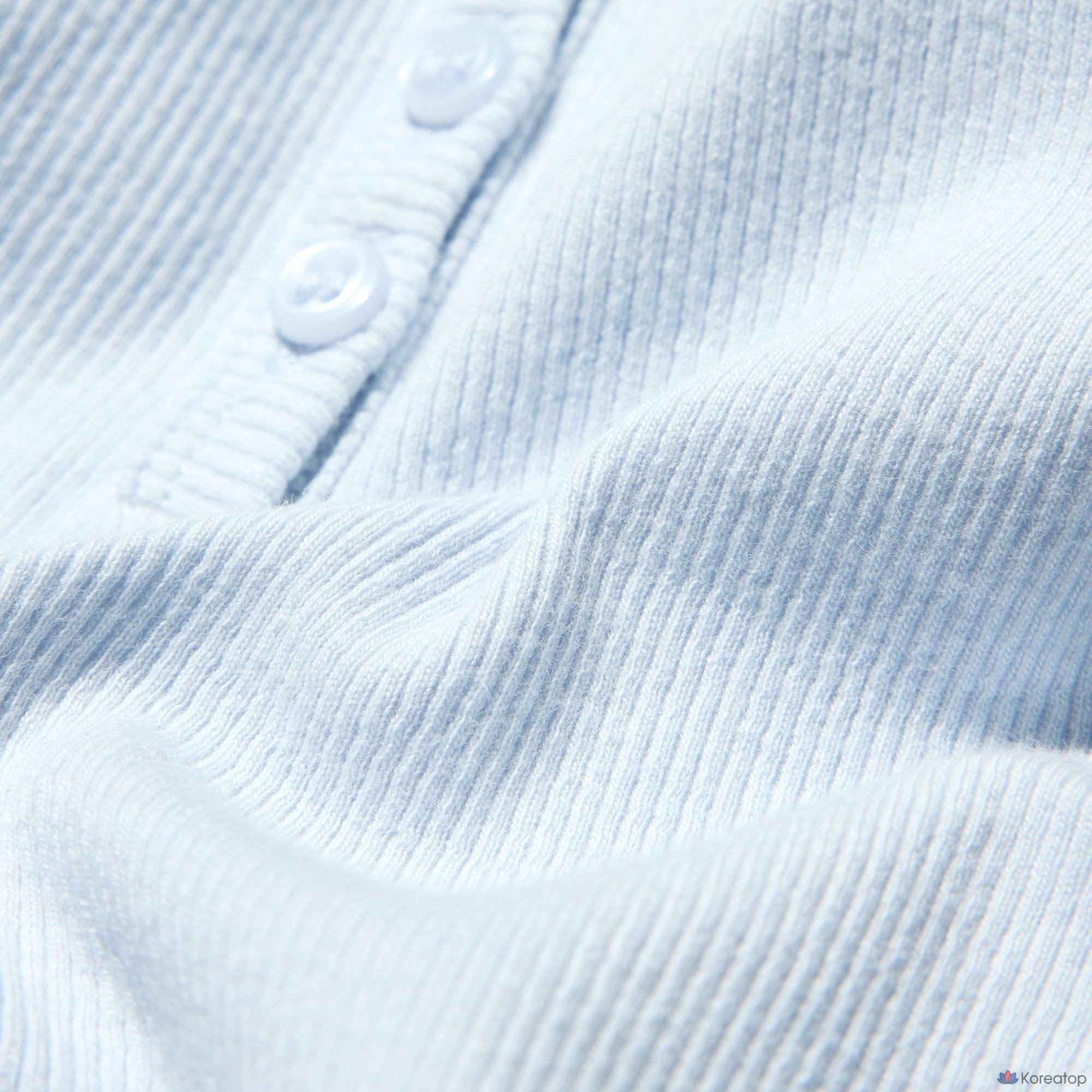 Майка Uniqlo Henley Neck Tank Top
