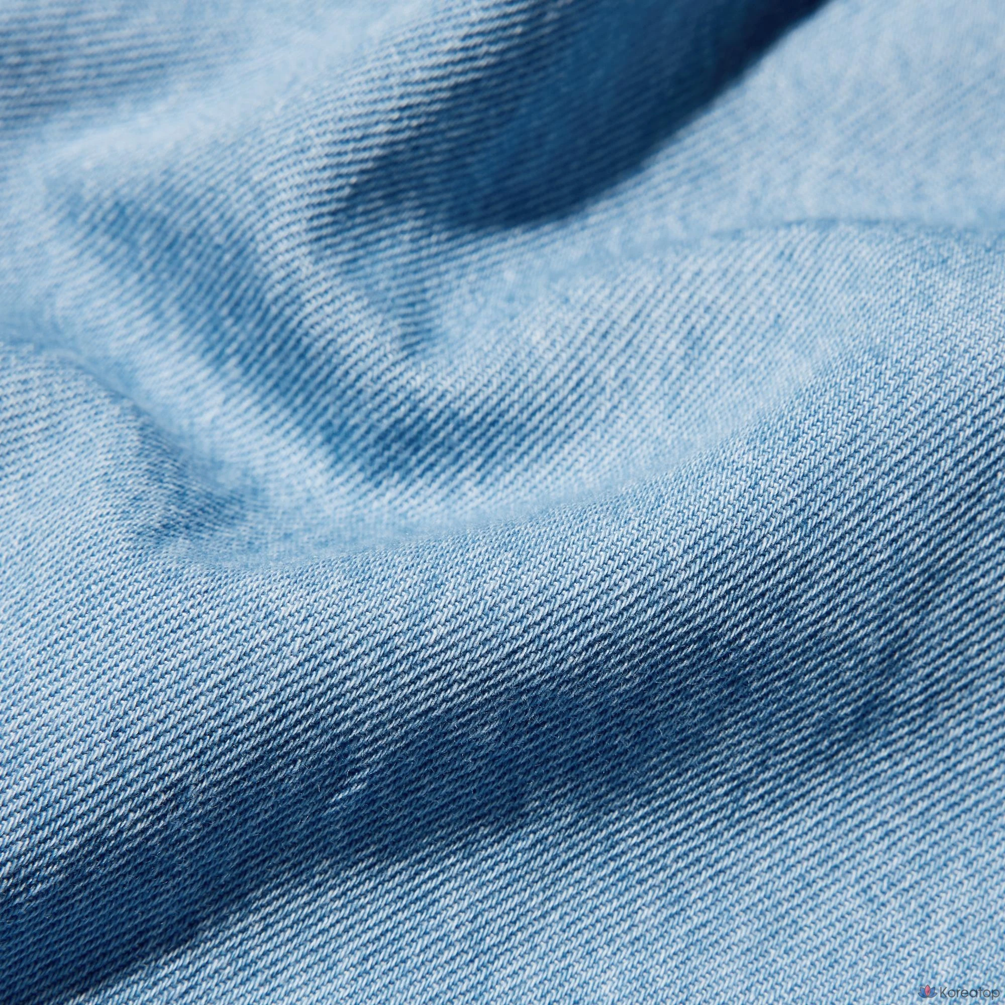 Джинсовая рубашка Uniqlo Denim Shirt